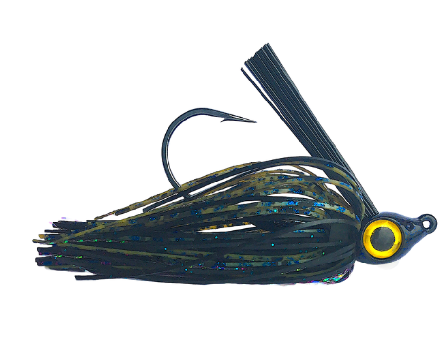 Thumbnail: Beast Coast Workingmans Swim Jig