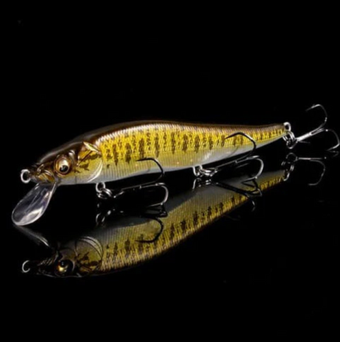 Vision Oneten Jr SP-C Respect Series | Berkshire Bass
