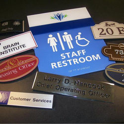 Interior Signs