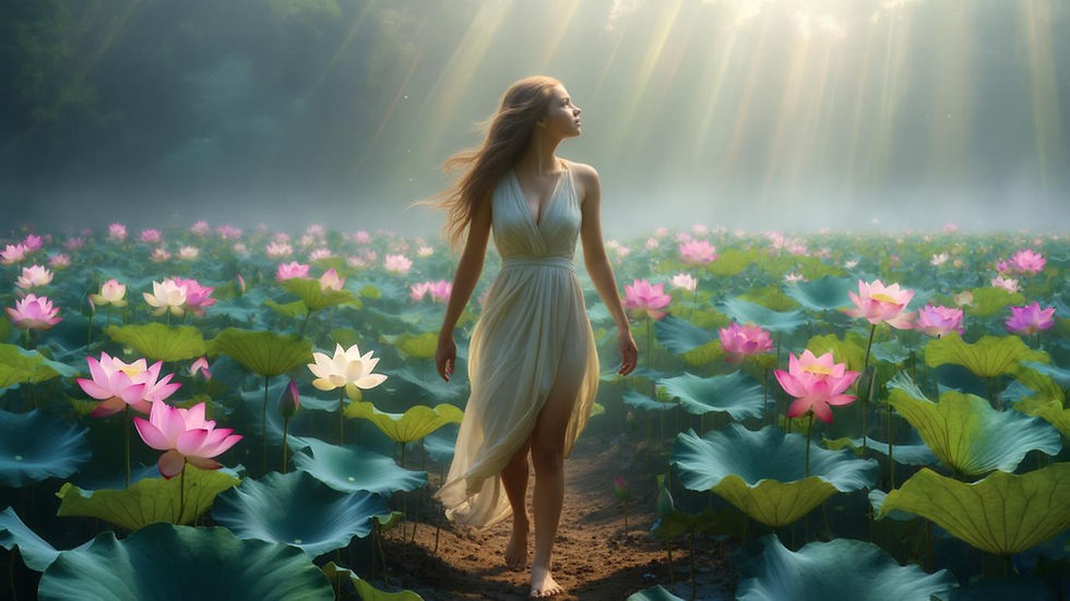 The Dream That Revealed Who My Daughter Truly Is — A Mother–Daughter Awakening