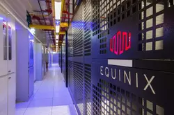 Equinix Data Center Slough