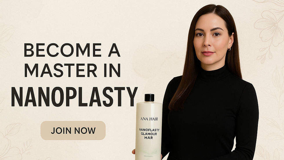 Masterclass Nanoplasty