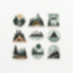 Exploration Sticker Pack