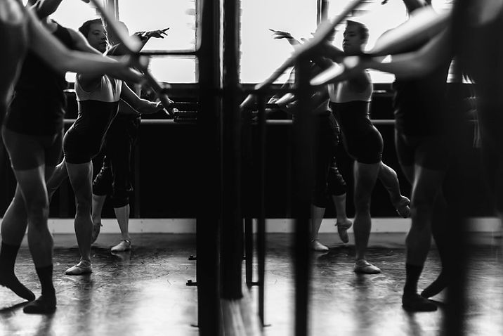 clase de baile