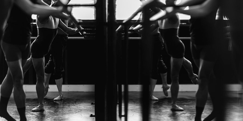 Adult Dance Summer Camp 2019