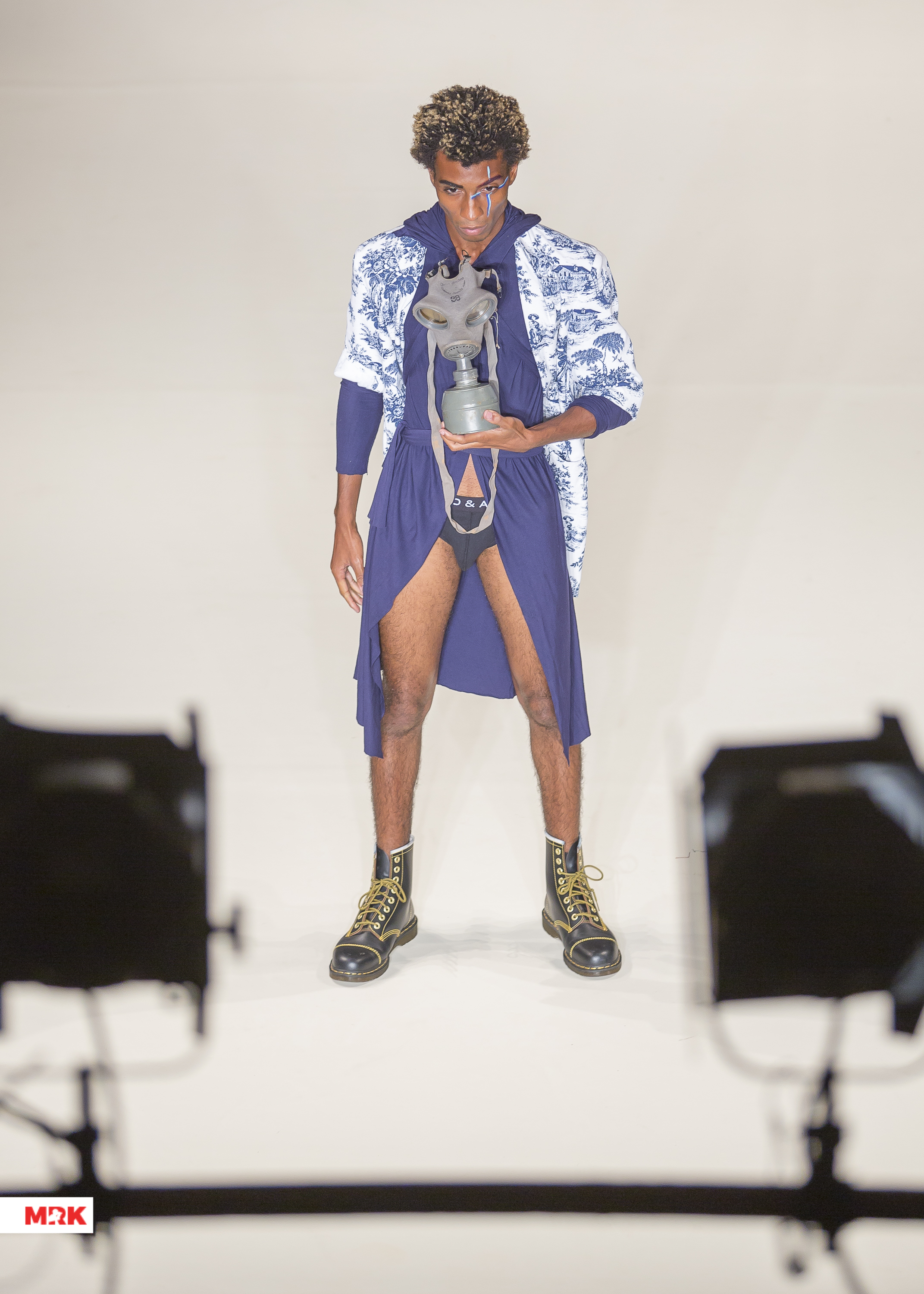 Adrian Alicea - Style SS 2017