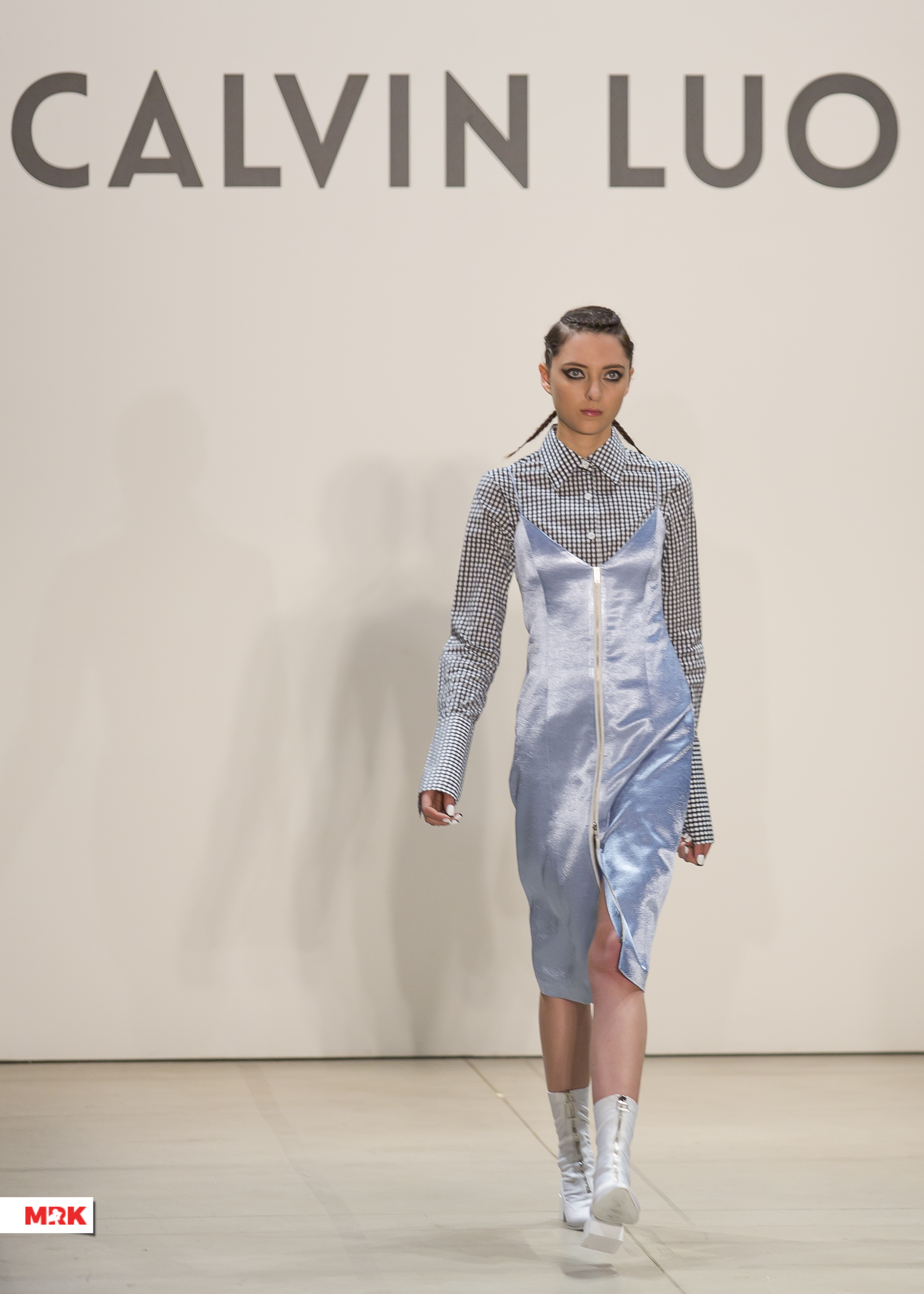 Calvin Luo - SS 2017