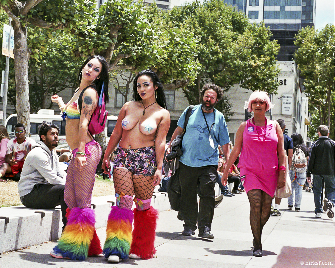 SF Pride 2015