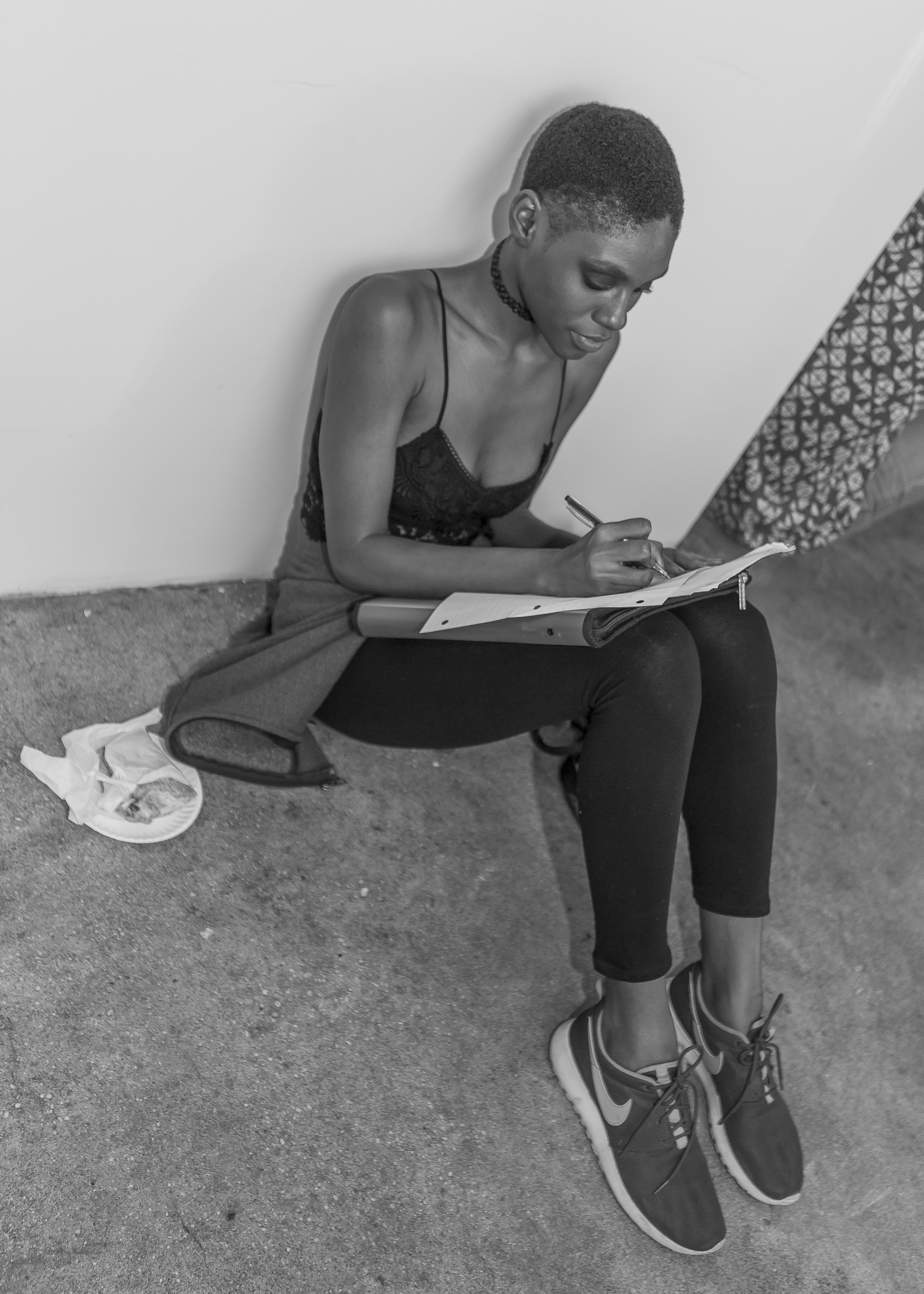 NYC Woman
