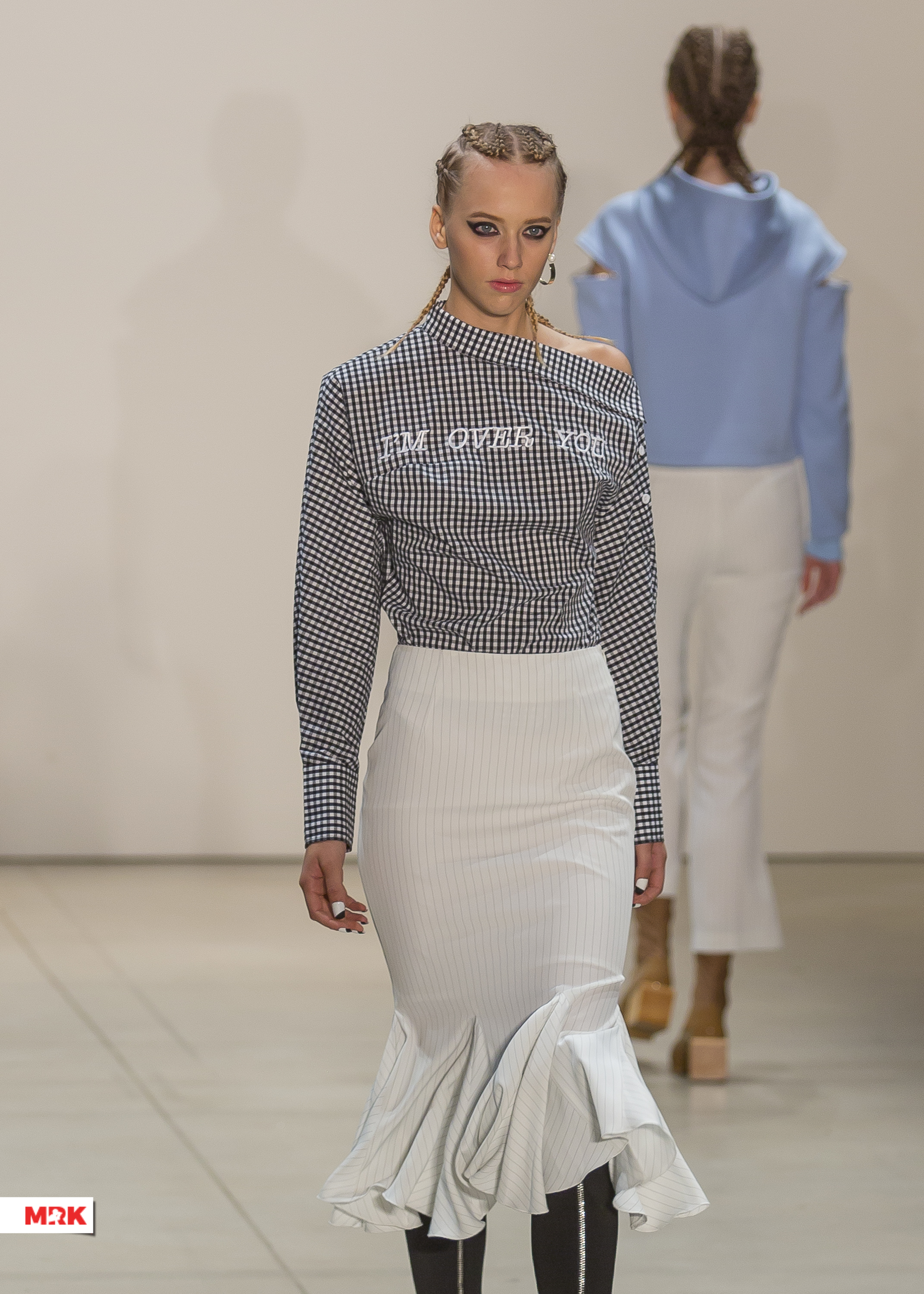 Calvin Luo - SS 2017
