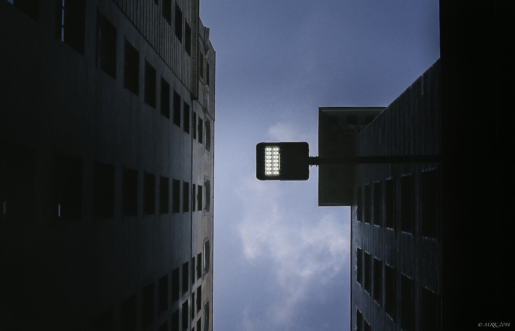 Urban Lighthouse