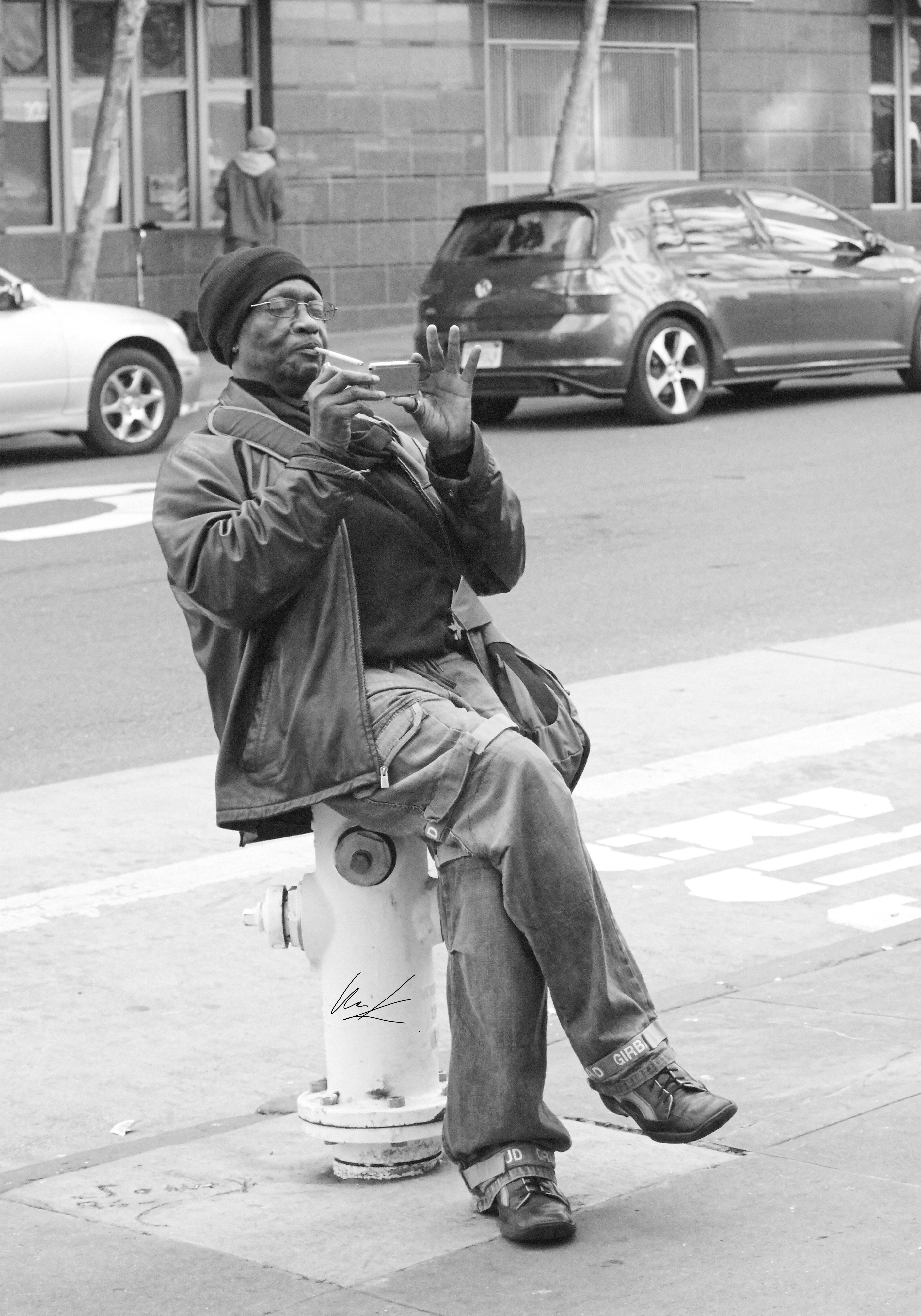 Street photo
