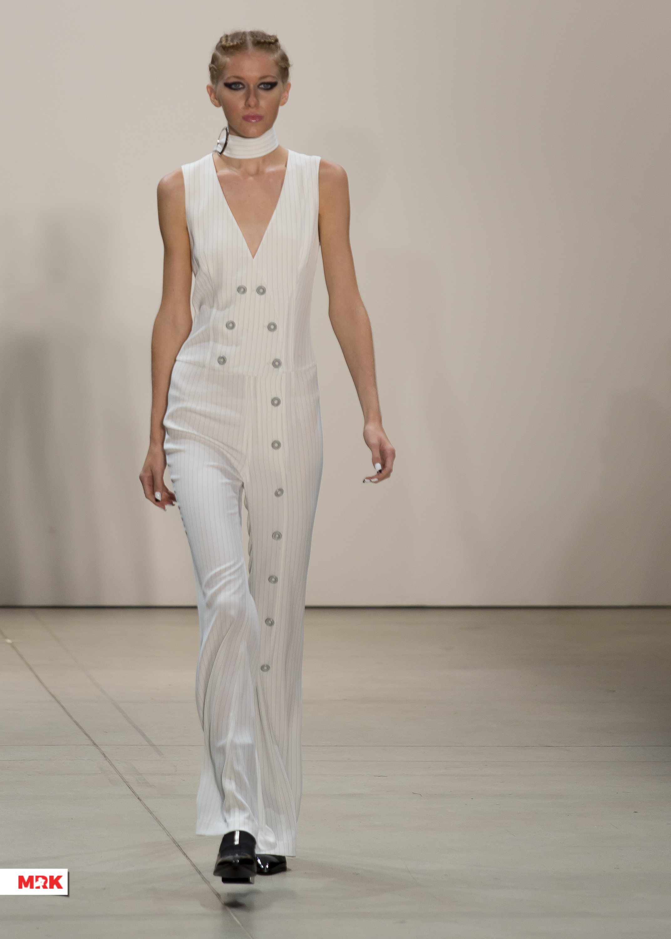 Calvin Luo - SS 2017