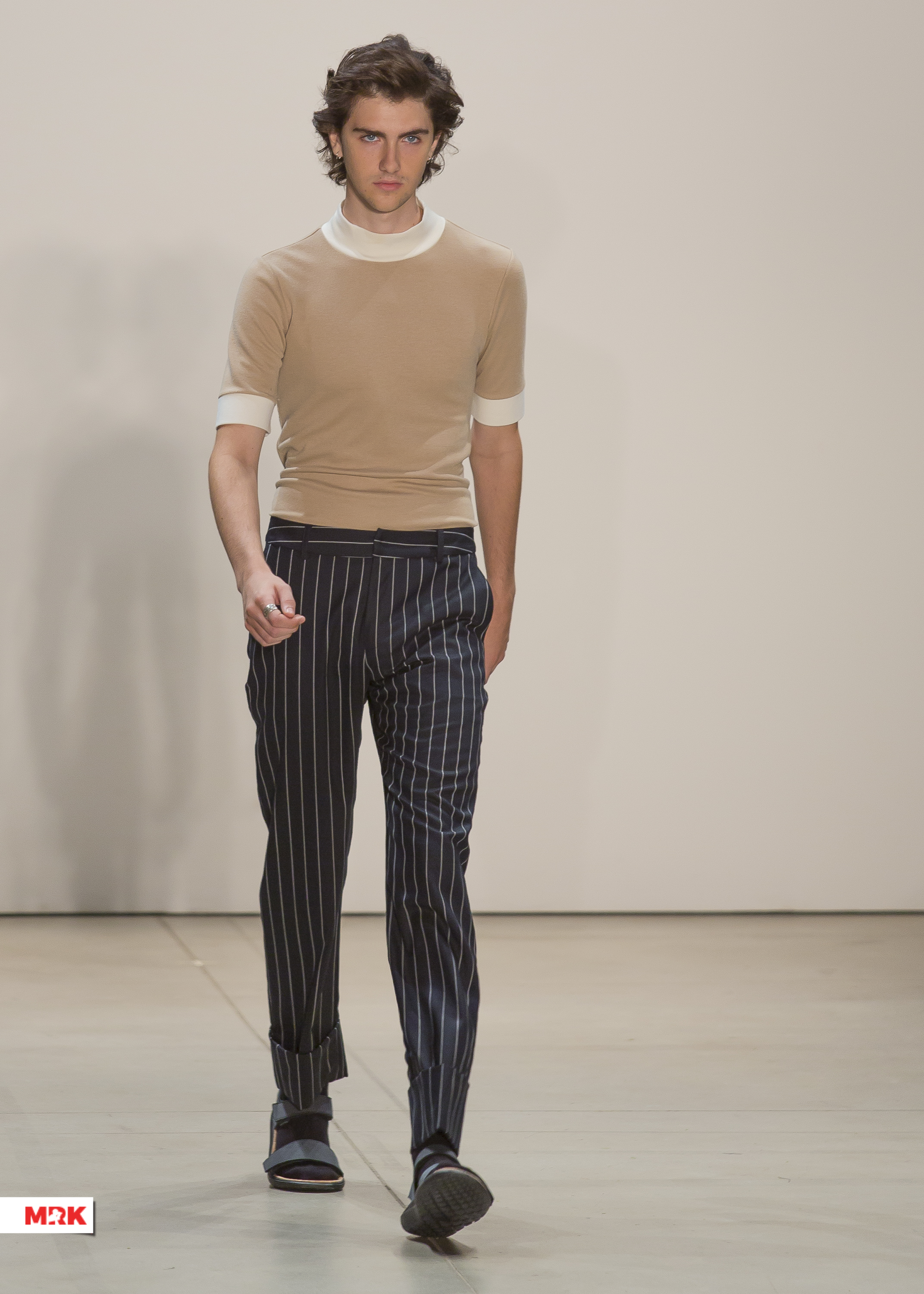 Calvin Luo - SS 2017