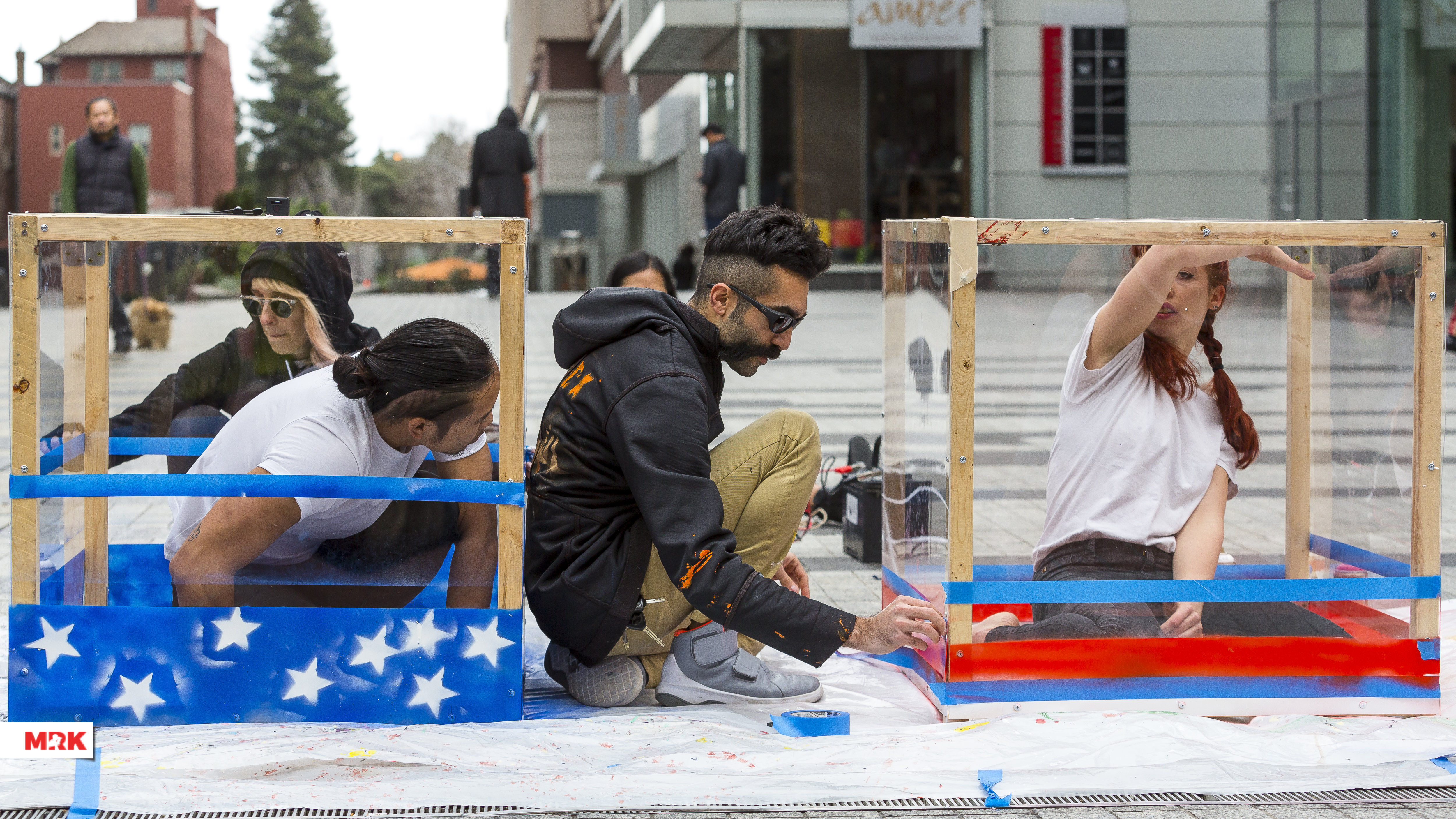 Trapped Box performance