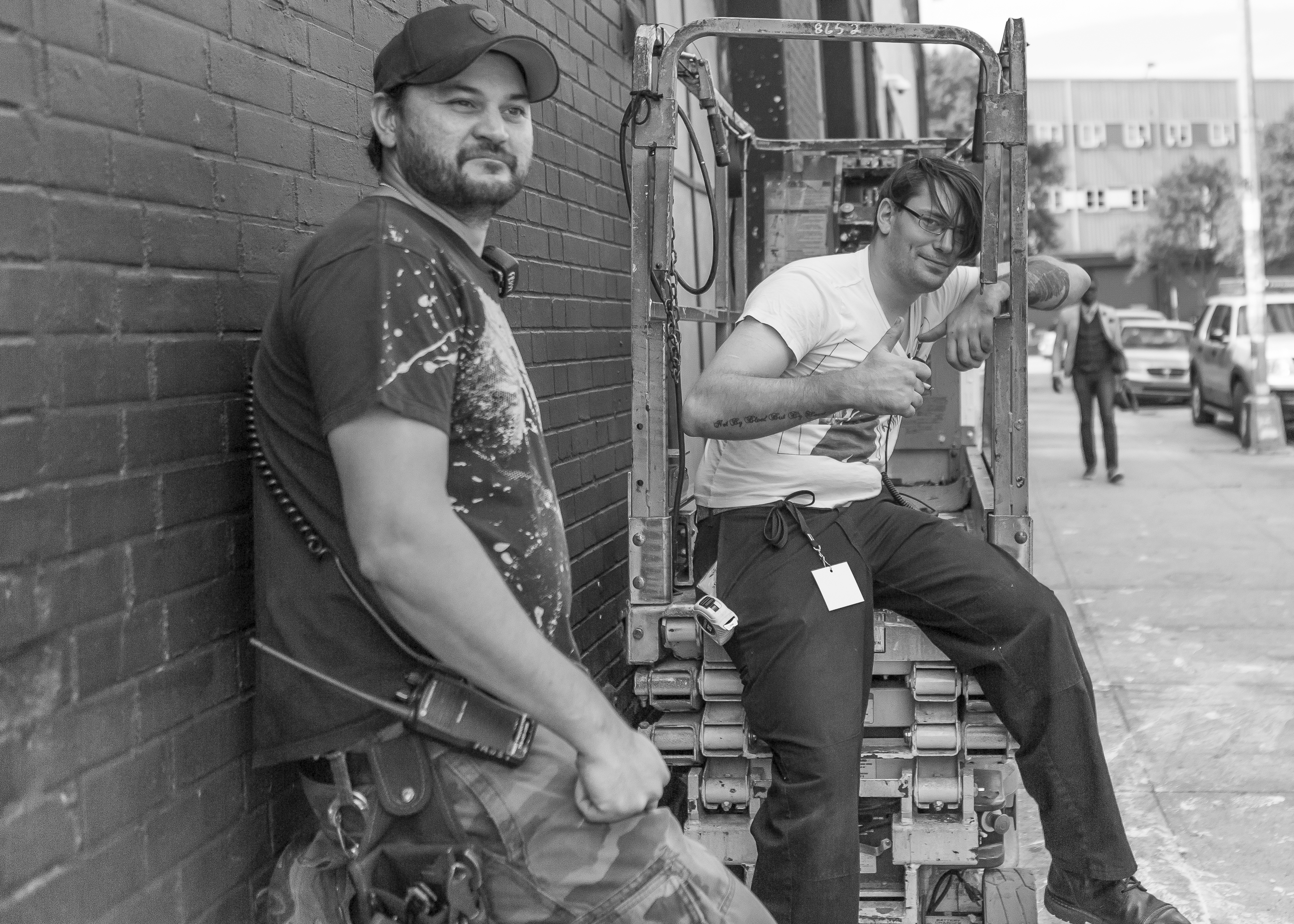 NYC Men