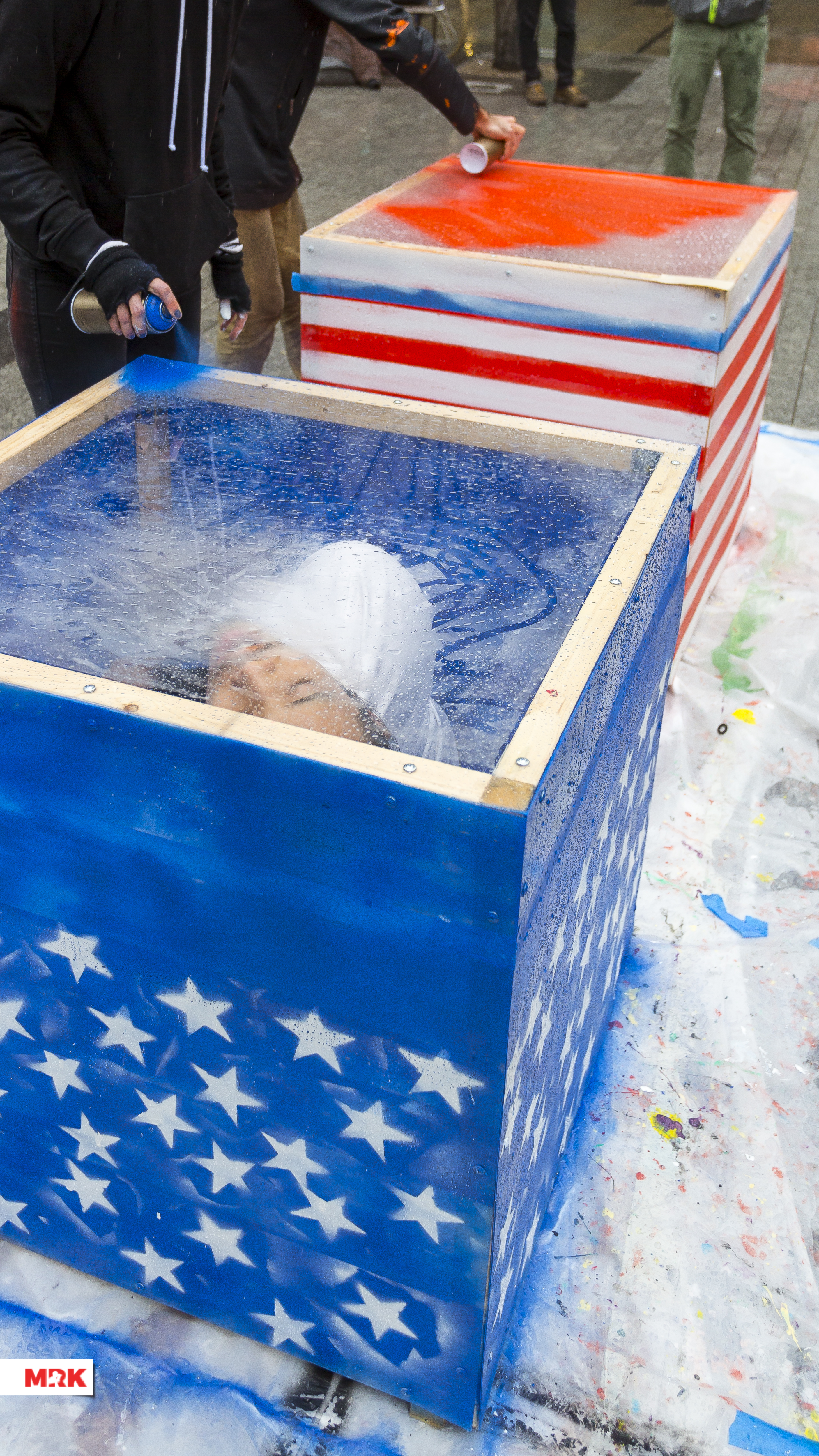 Trapped Box performance