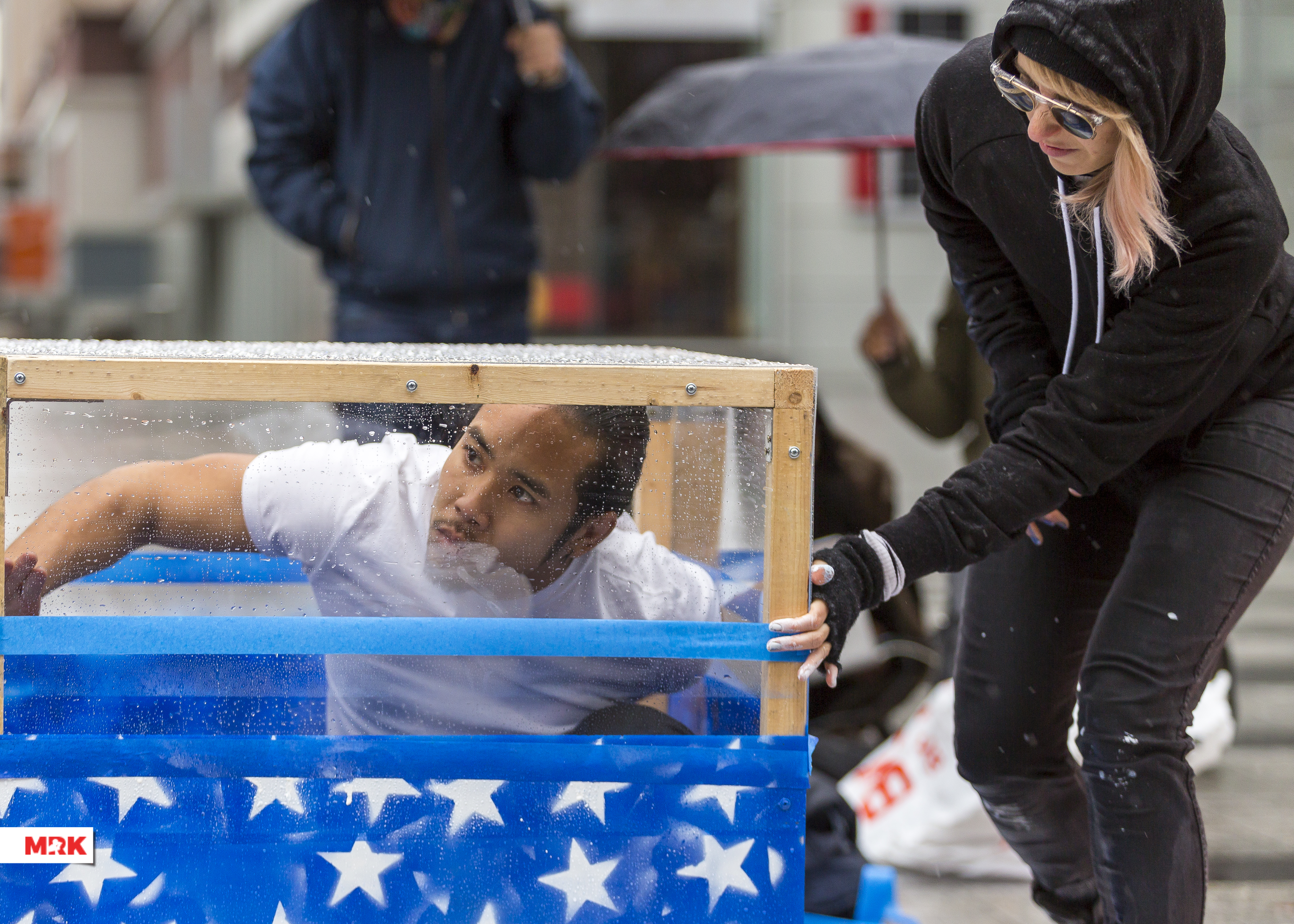 Trapped Box performance