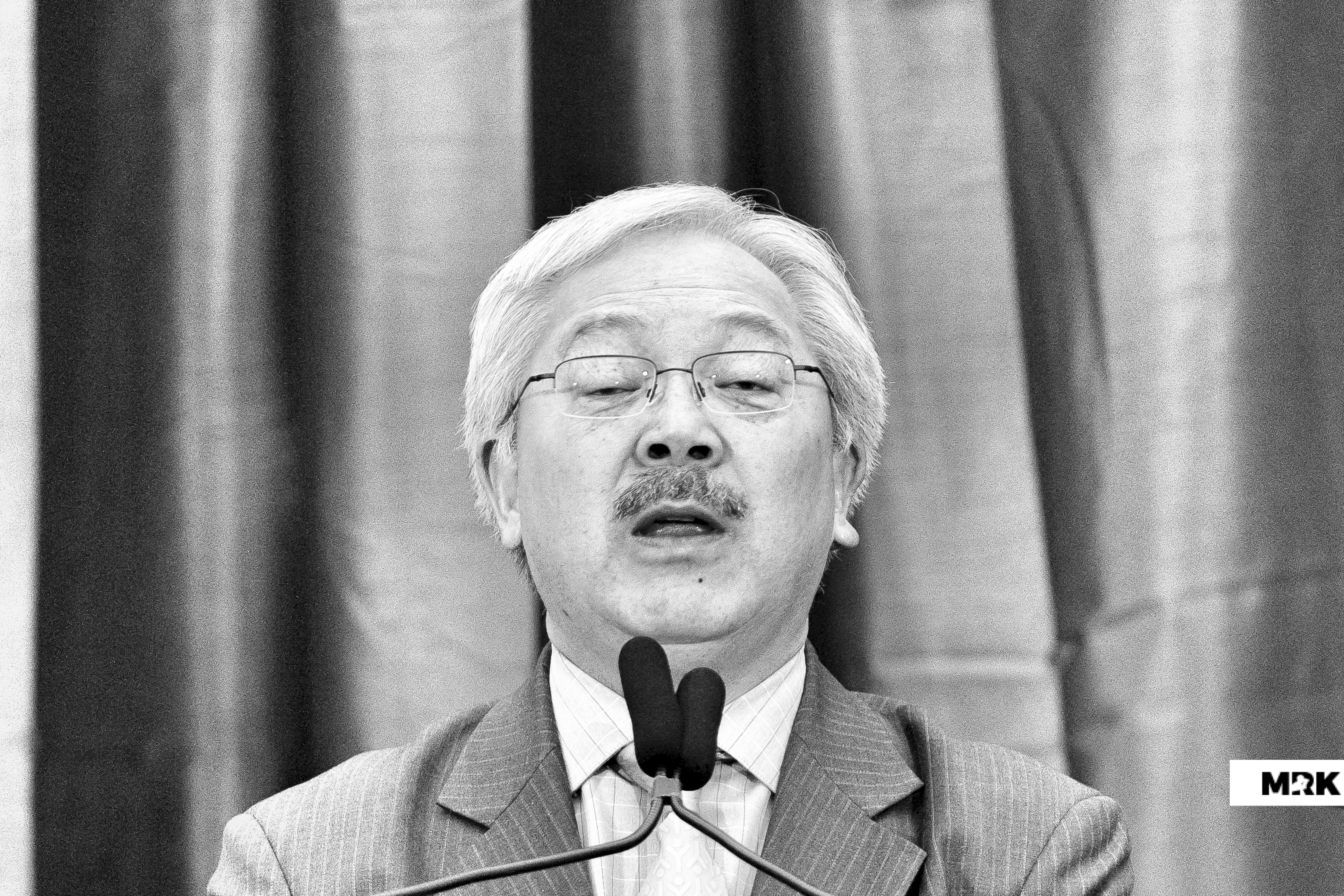 Mayor Edwin M. Lee