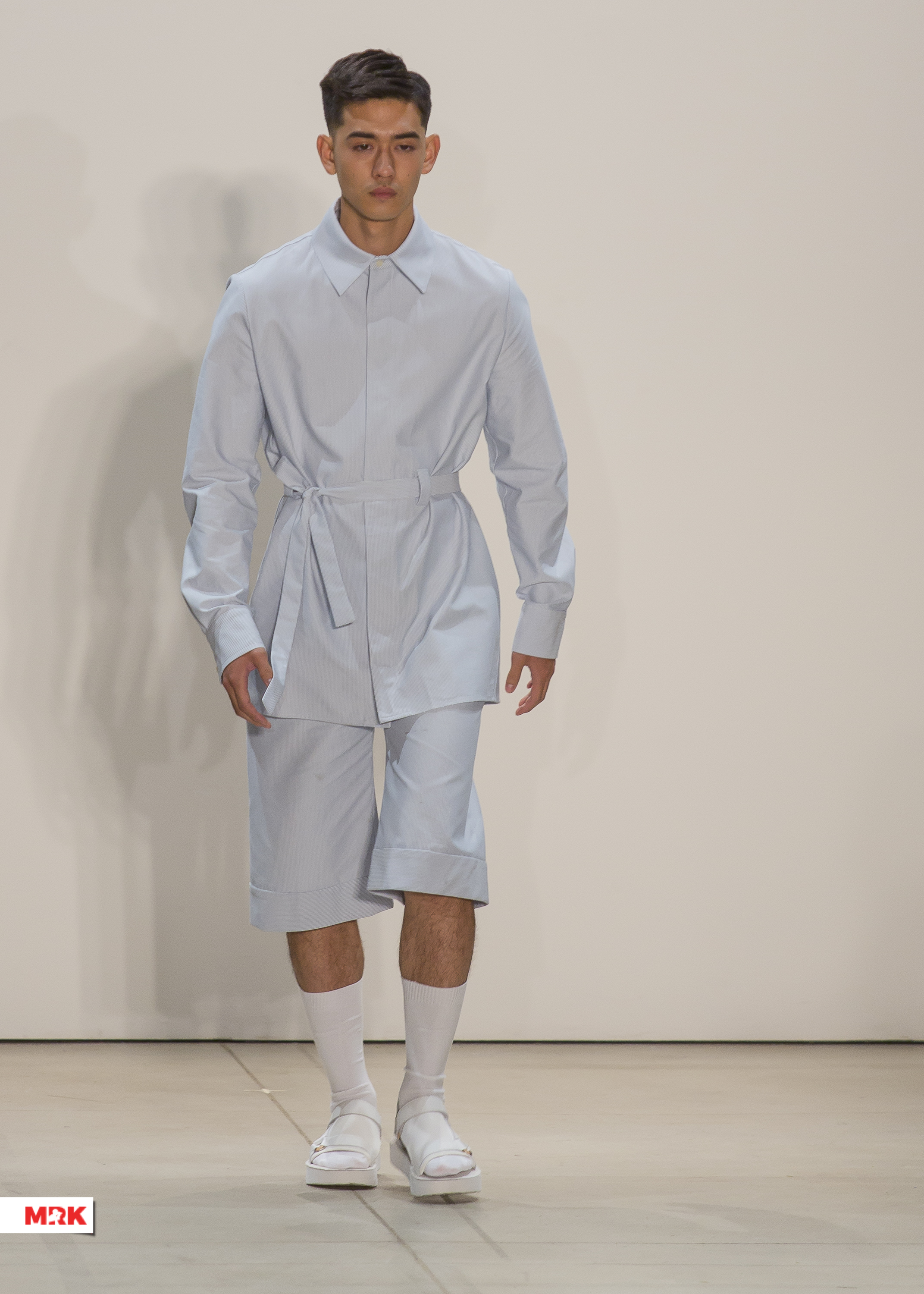 Calvin Luo - SS 2017