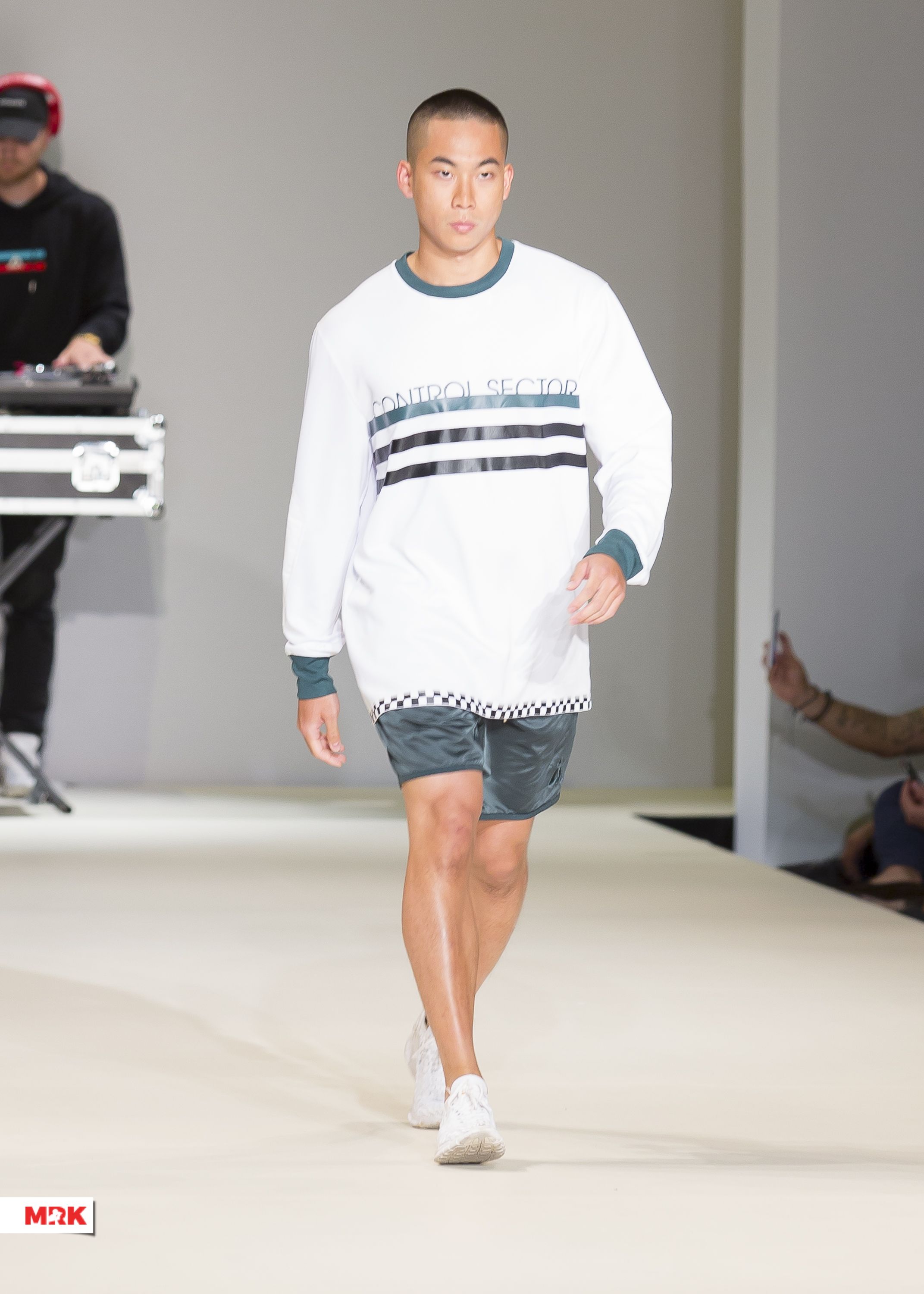 Control Sector SS 2017 - Style