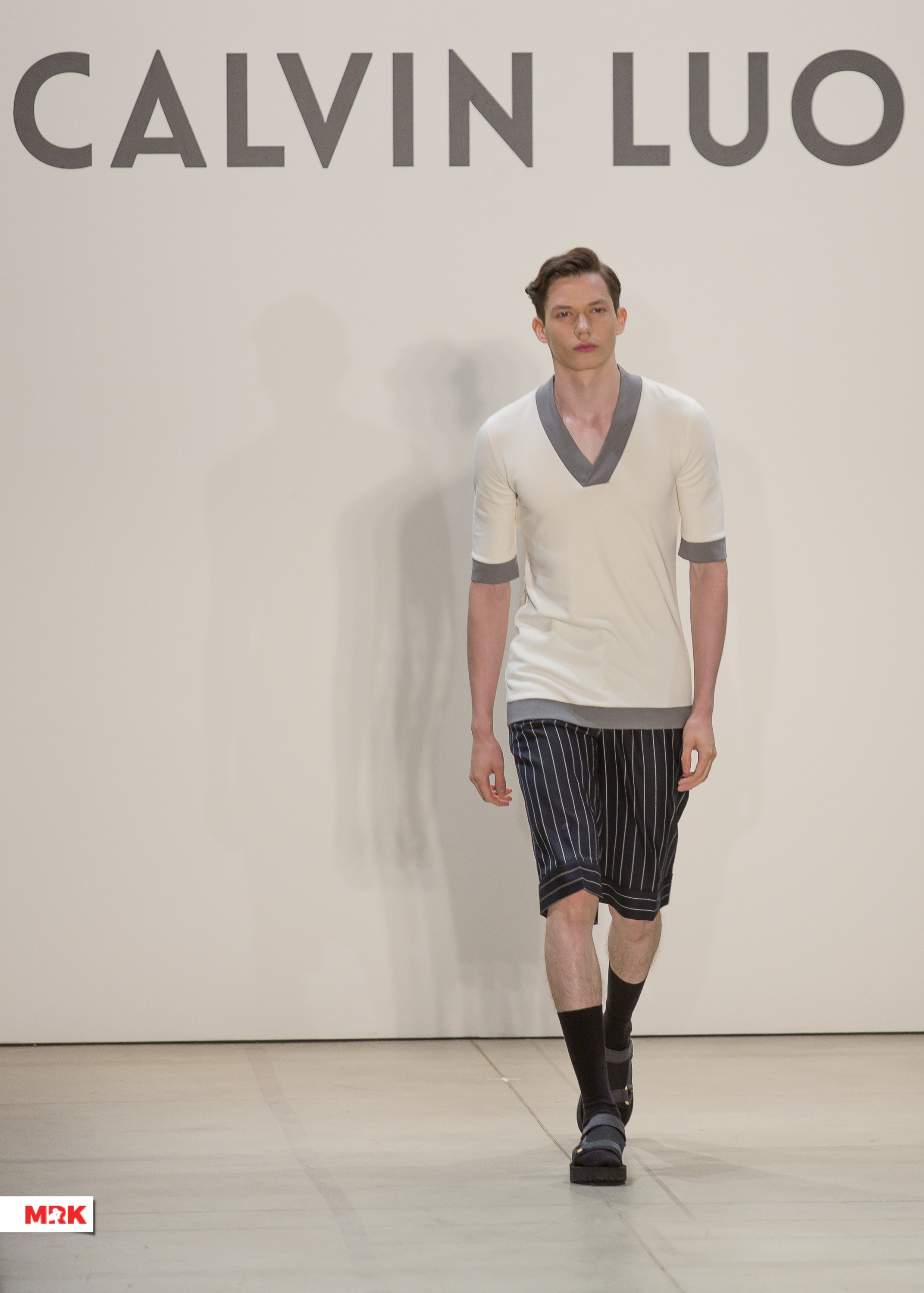 Calvin Luo - SS 2017
