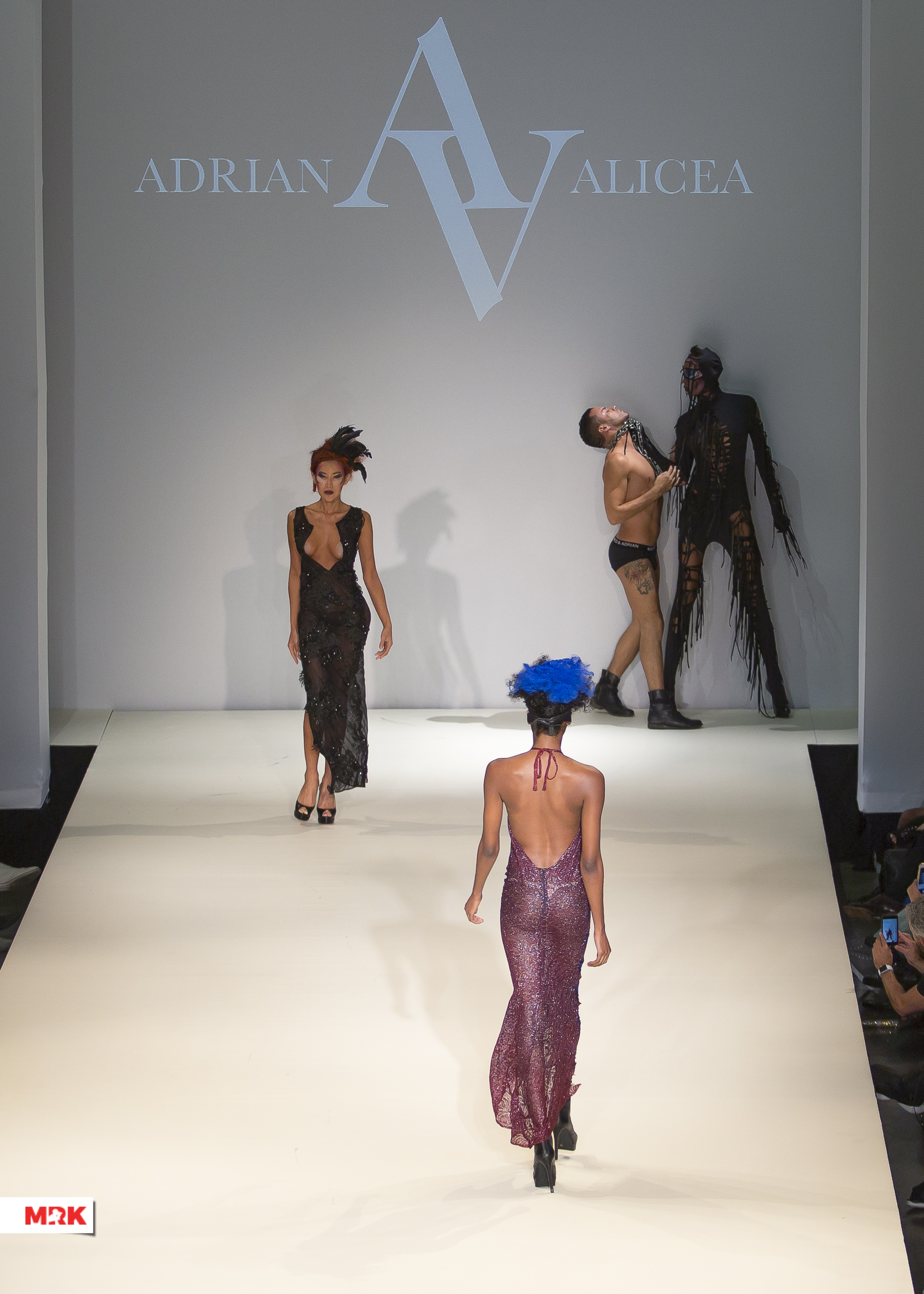 Adrian Alicea - Style SS 2017