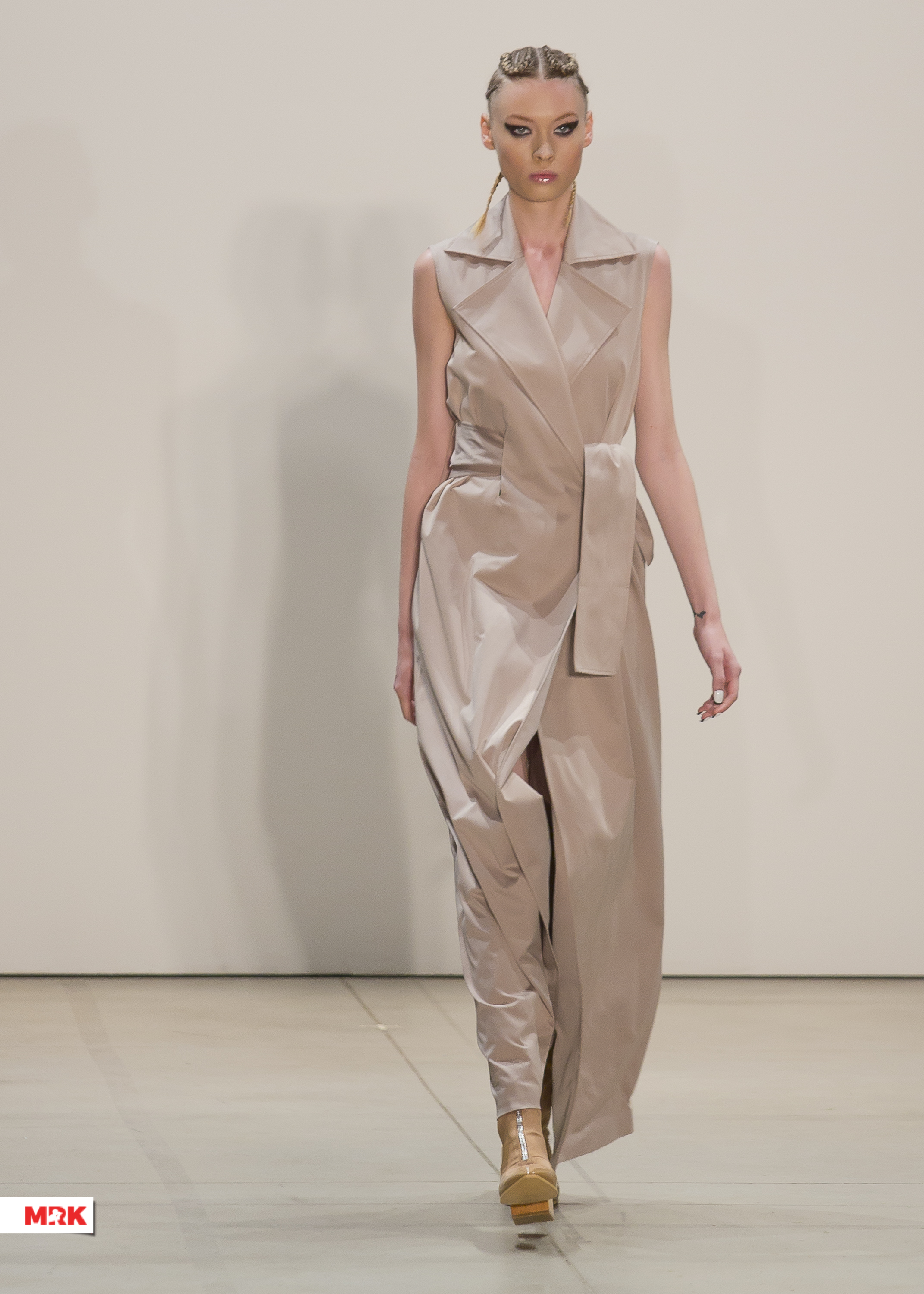 Calvin Luo - SS 2017
