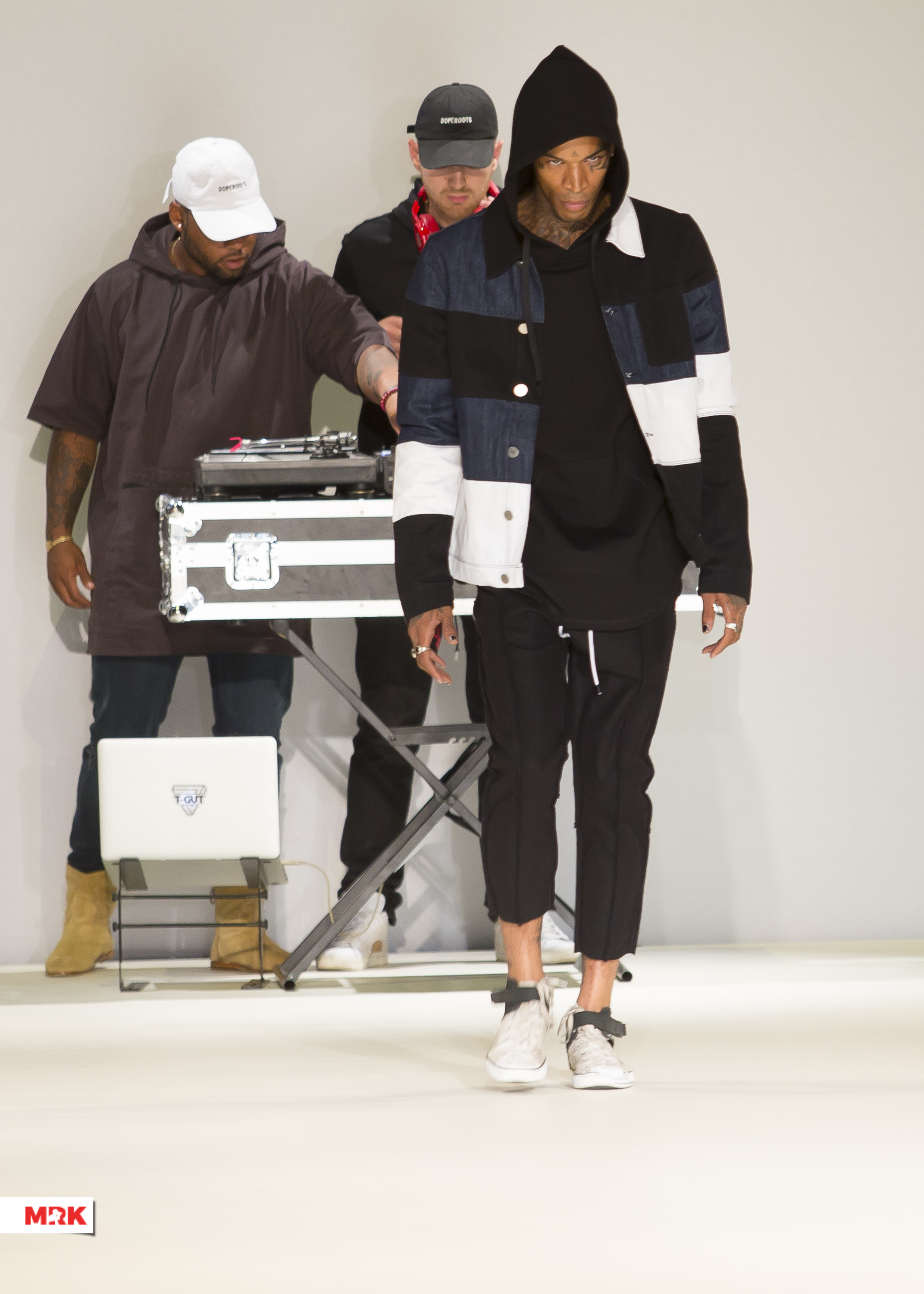 Control Sector SS 2017 - Style