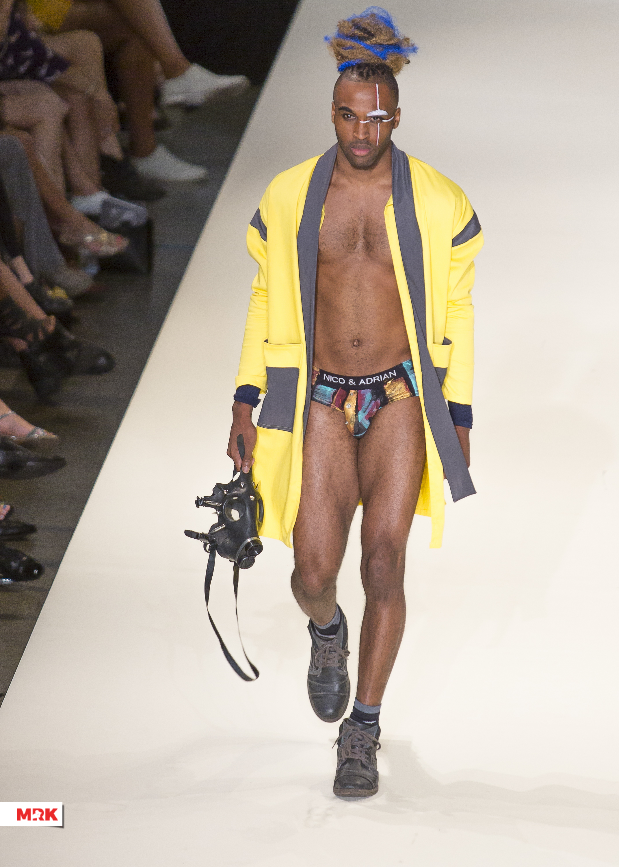 Adrian Alicea - Style SS 2017