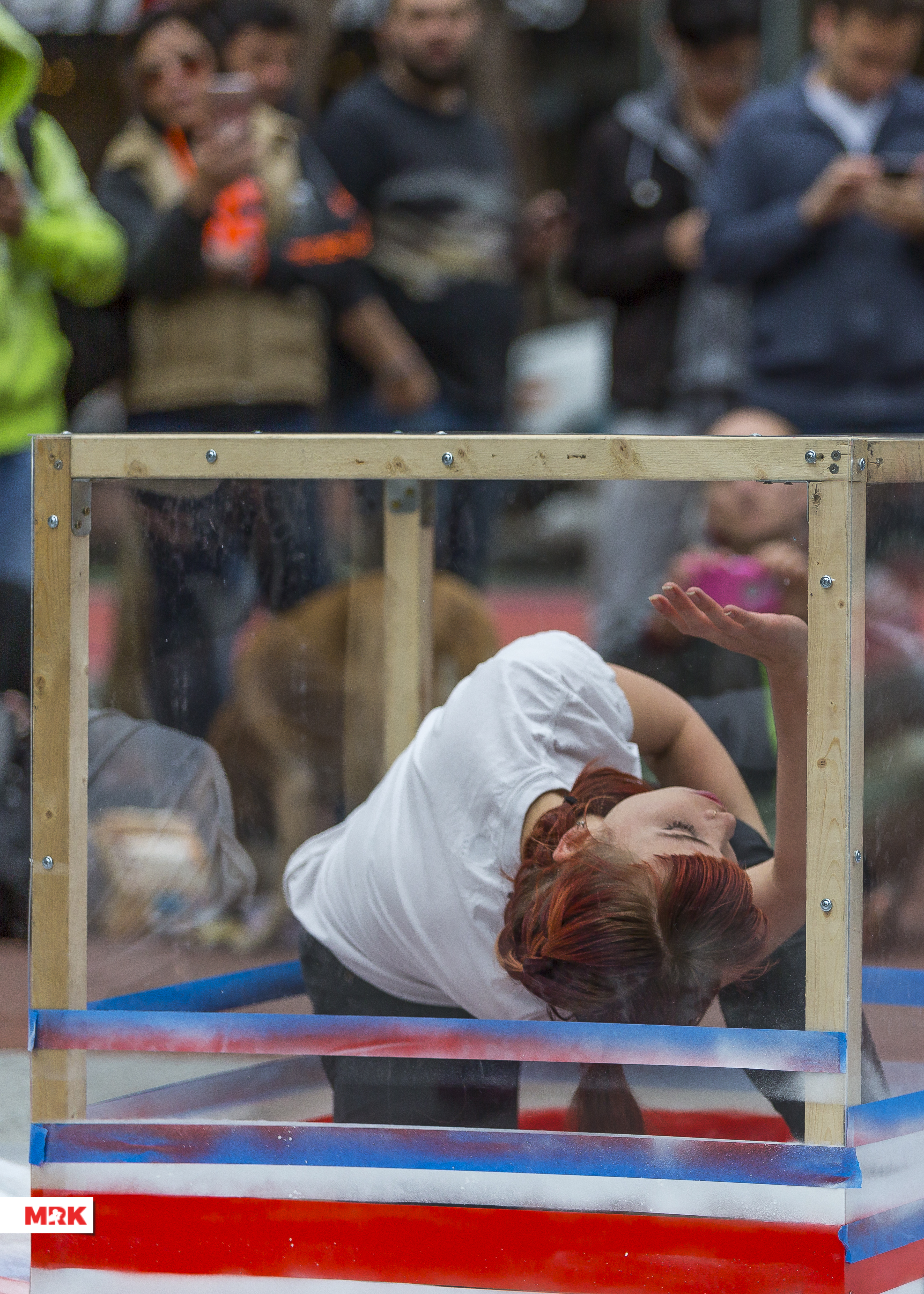 Trapped Box performance