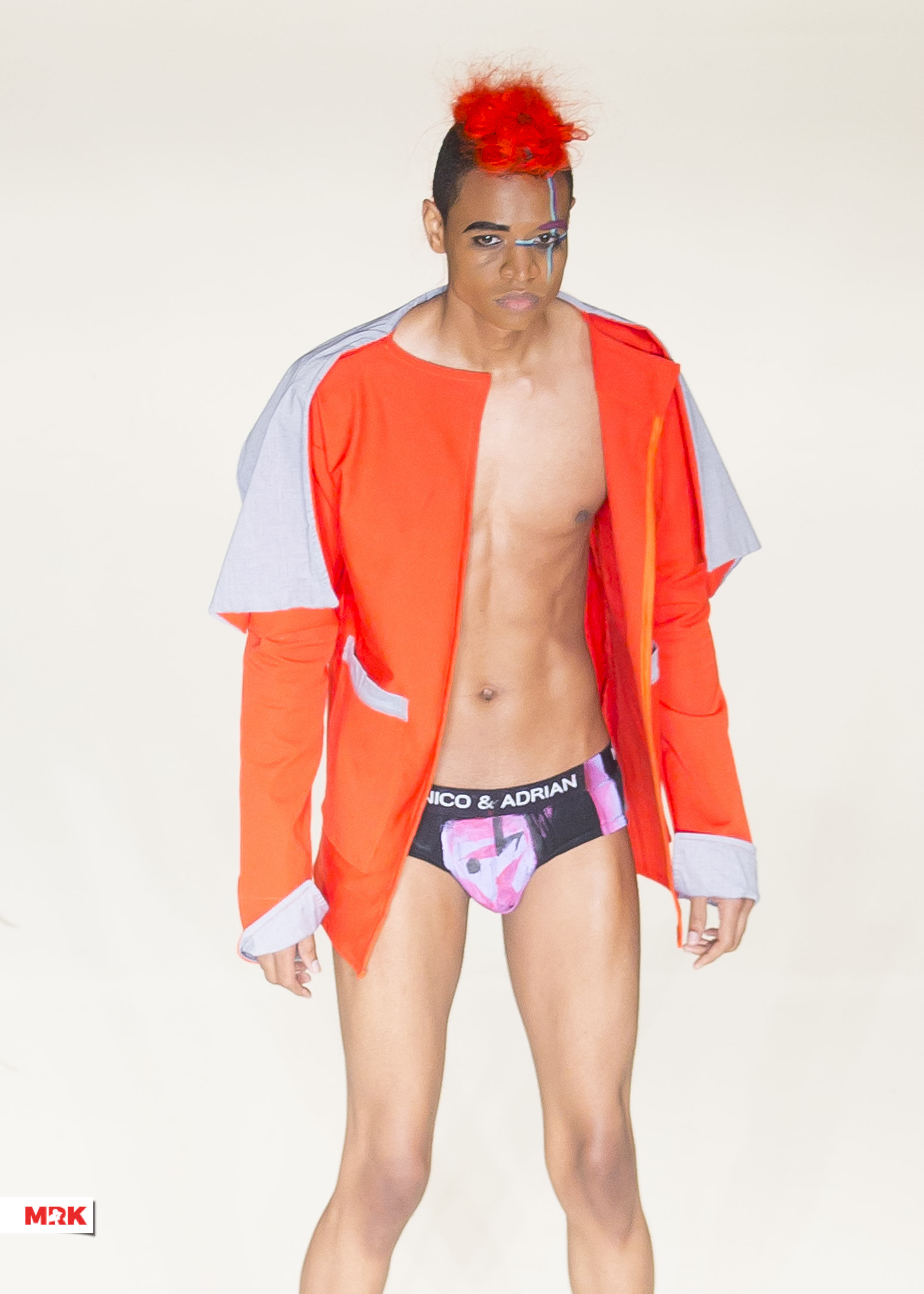 Adrian Alicea - Style SS 2017