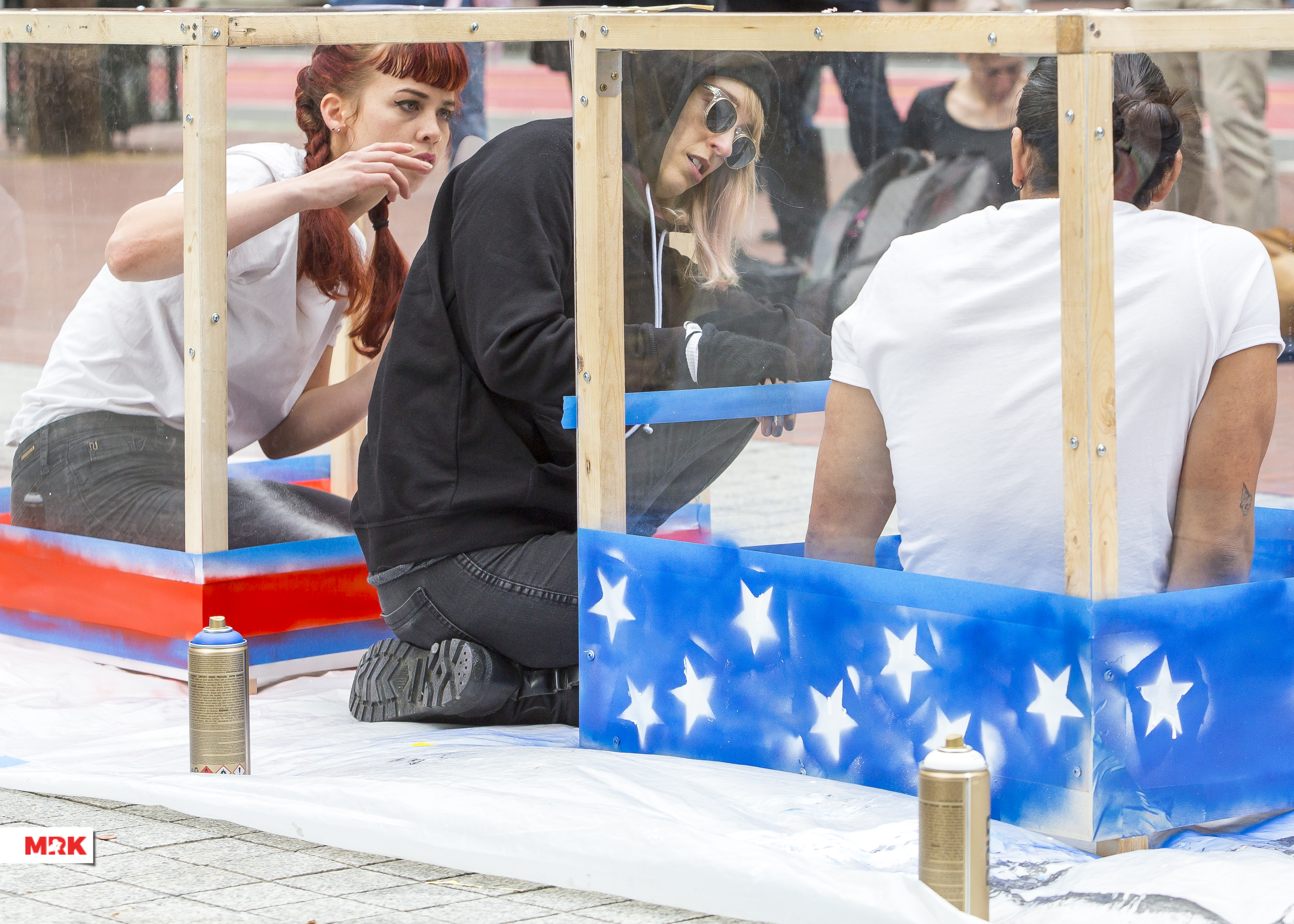 Trapped Box performance