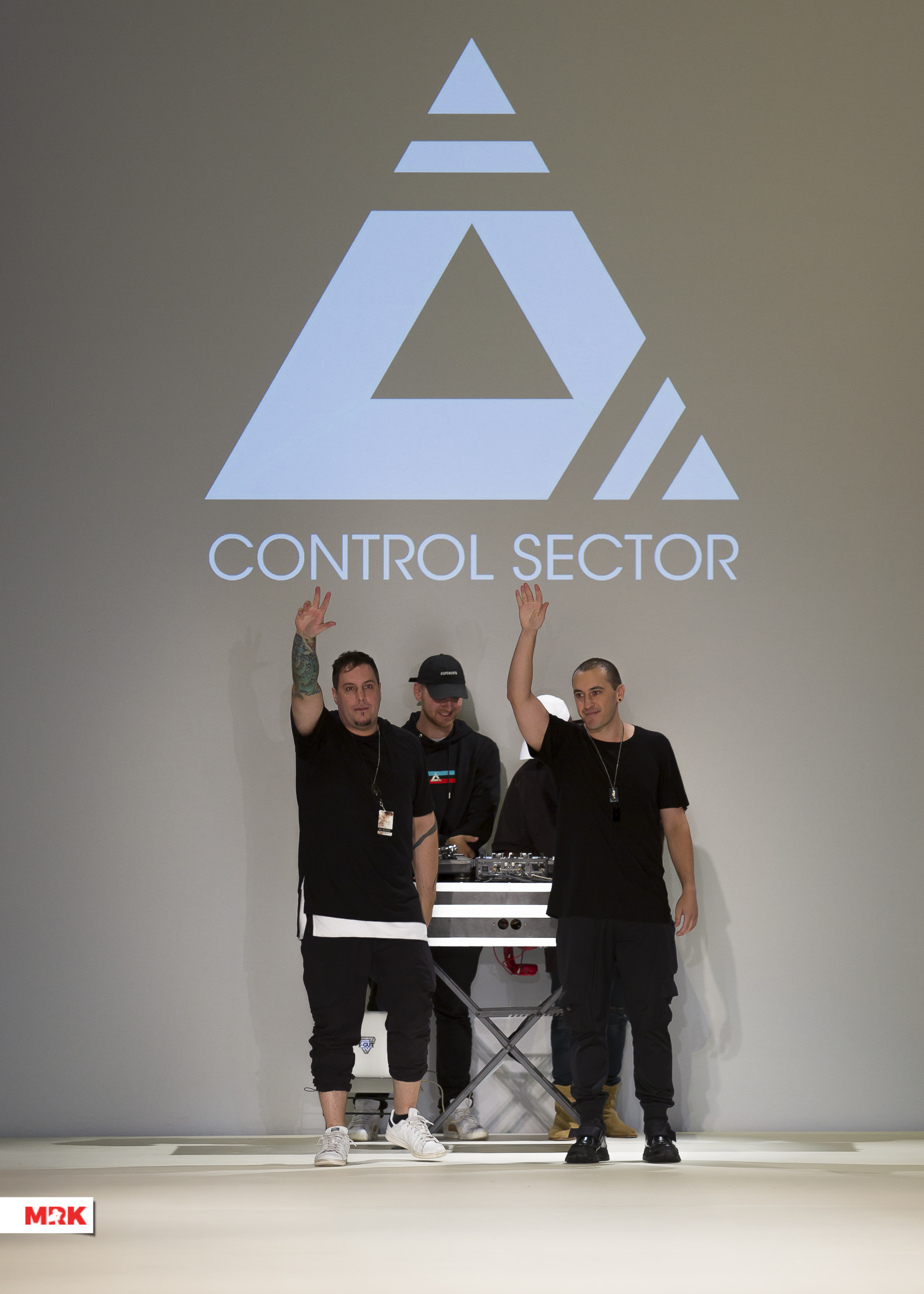 Control Sector SS 2017 - Style