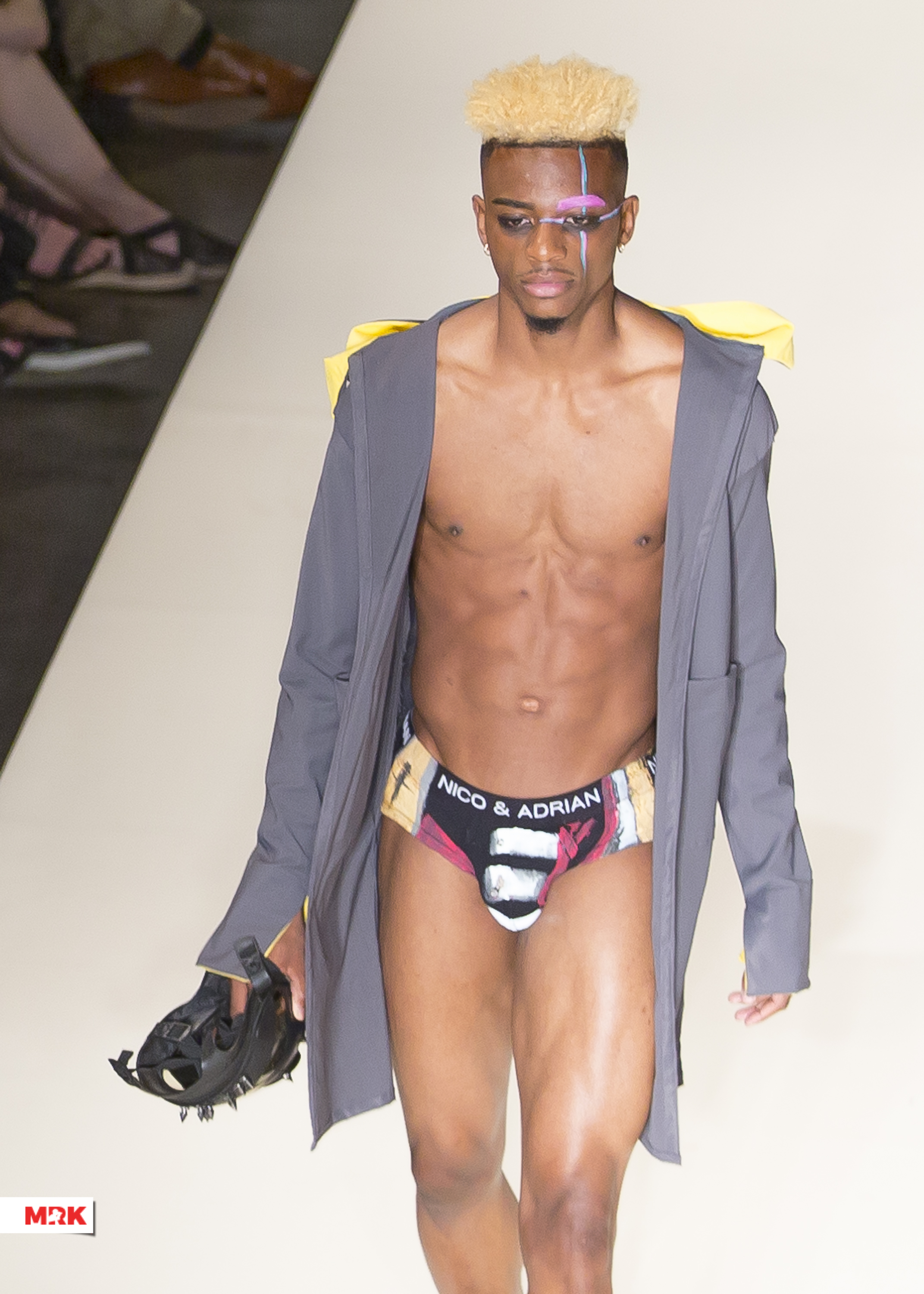 Adrian Alicea - Style SS 2017