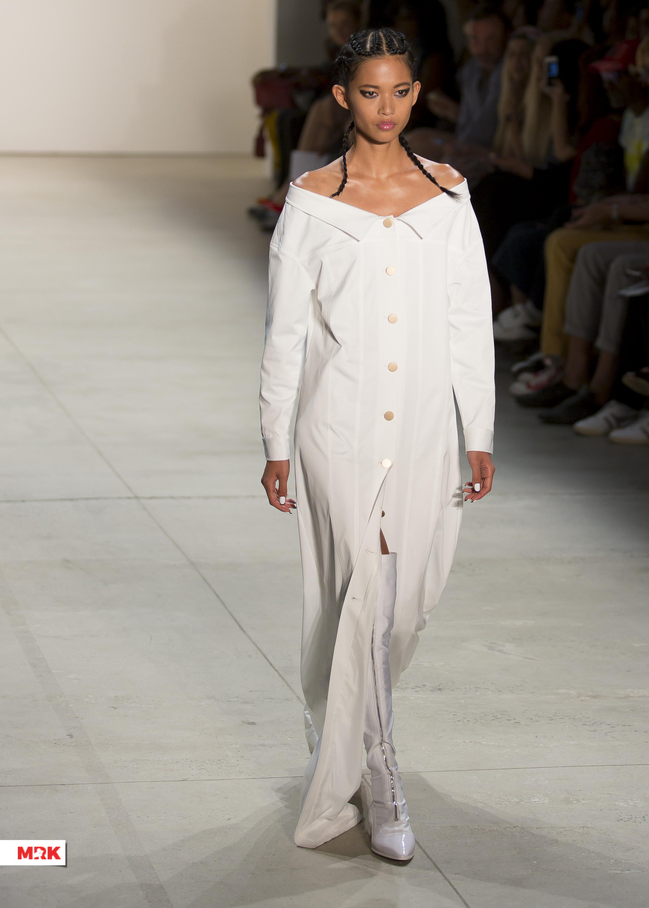 Calvin Luo - SS 2017
