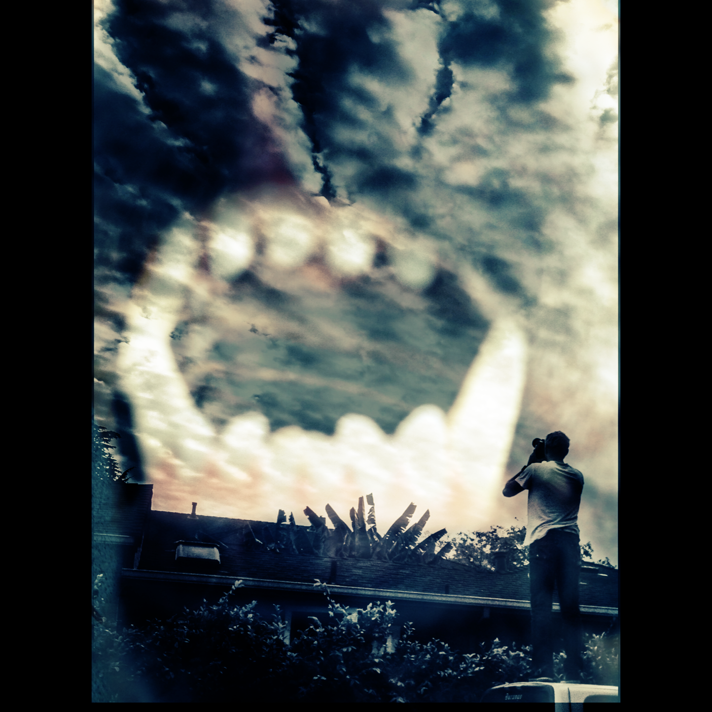 Scary Weather