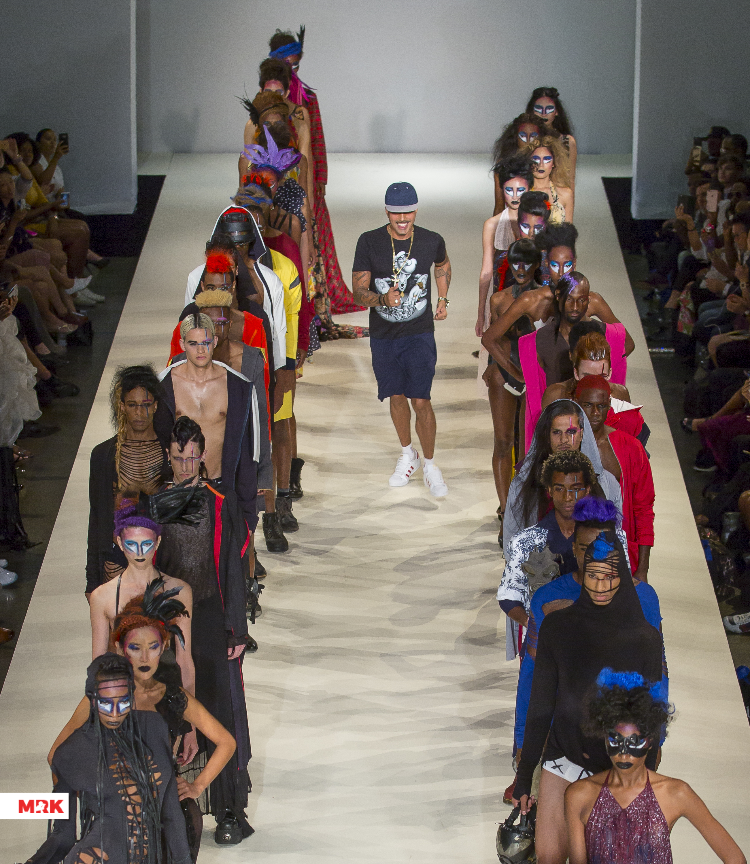 Adrian Alicea - Style SS 2017