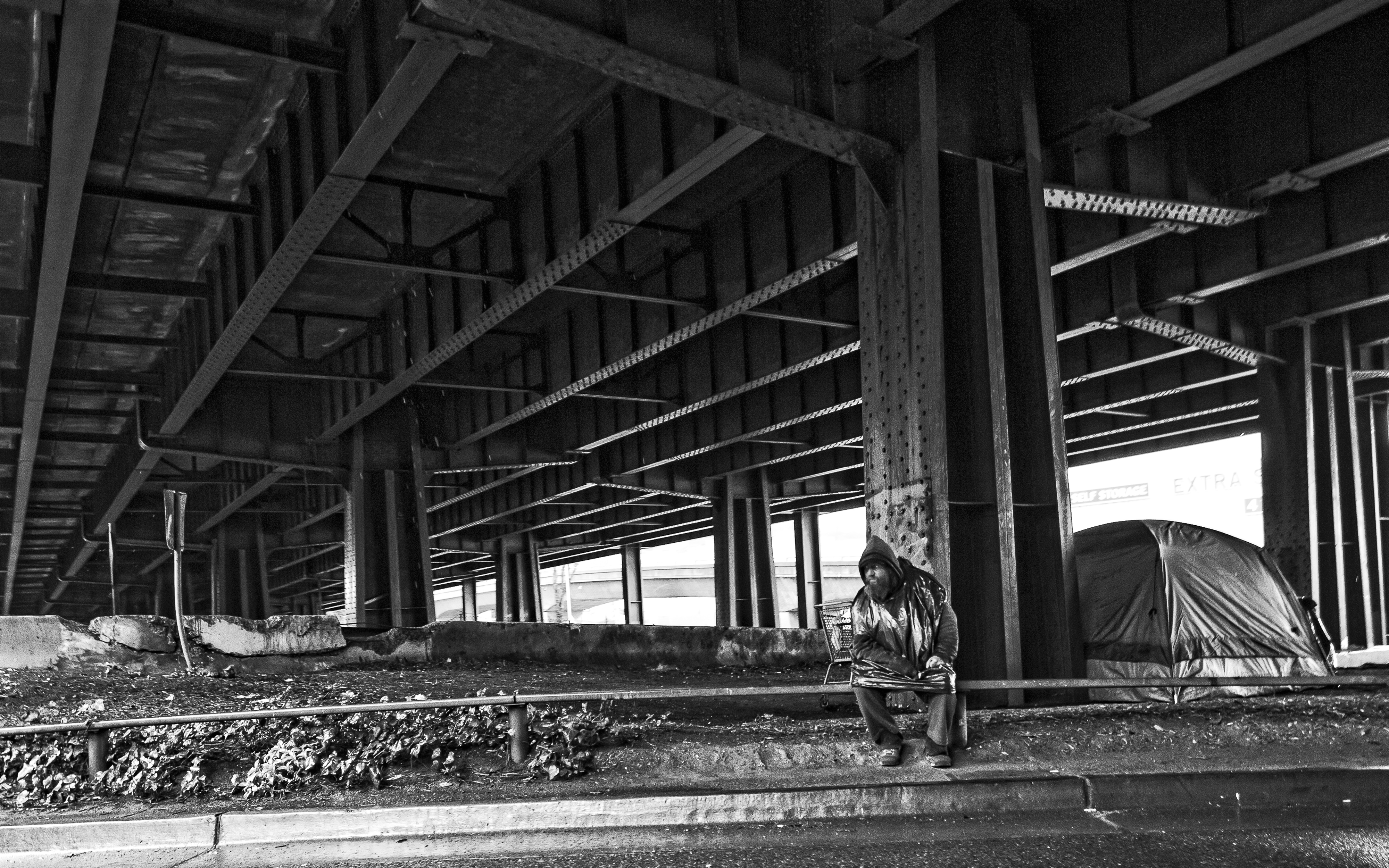Under the Bridge