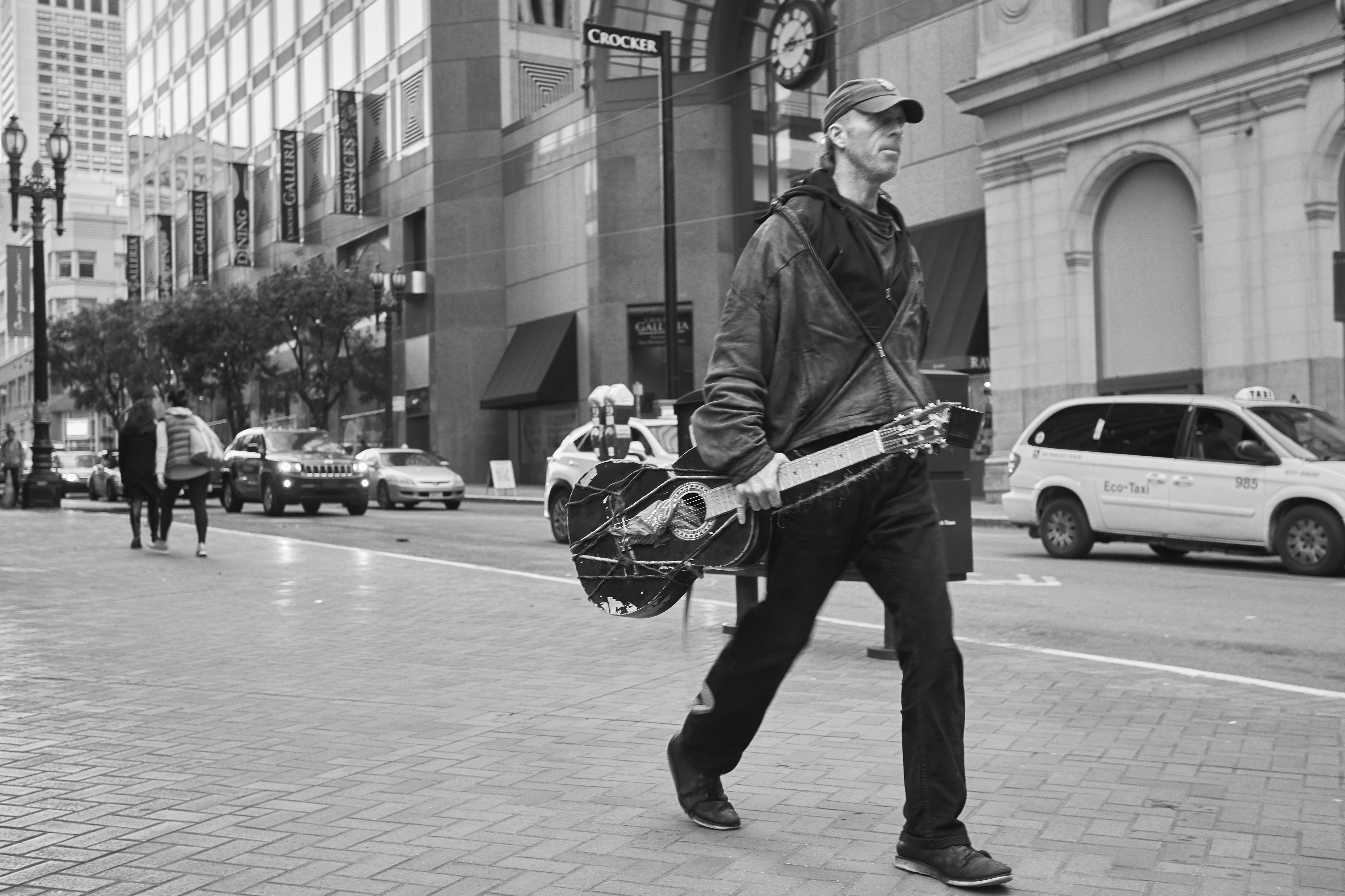 Street music
