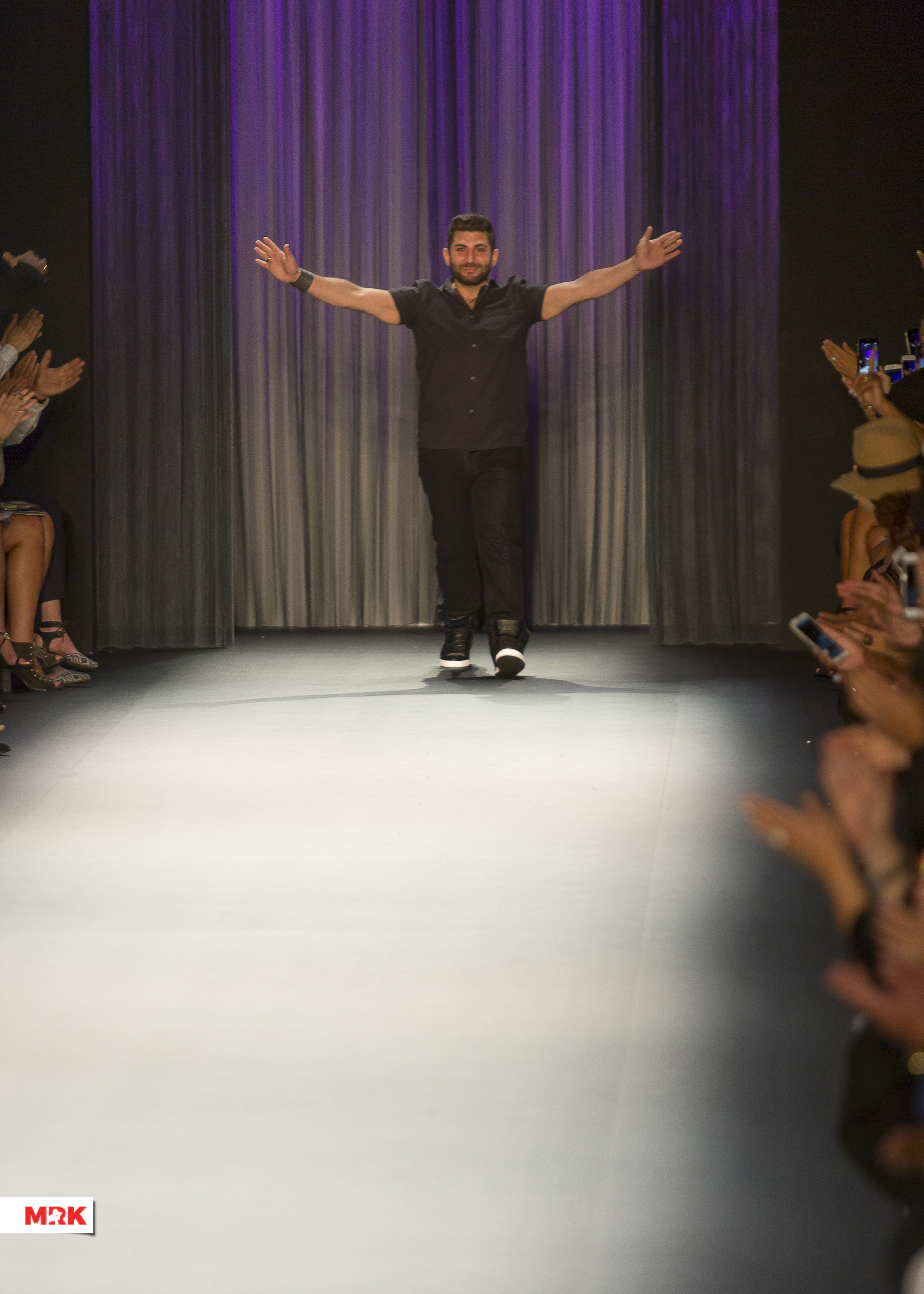 Oday Shakar SS 2017-Madisson Square