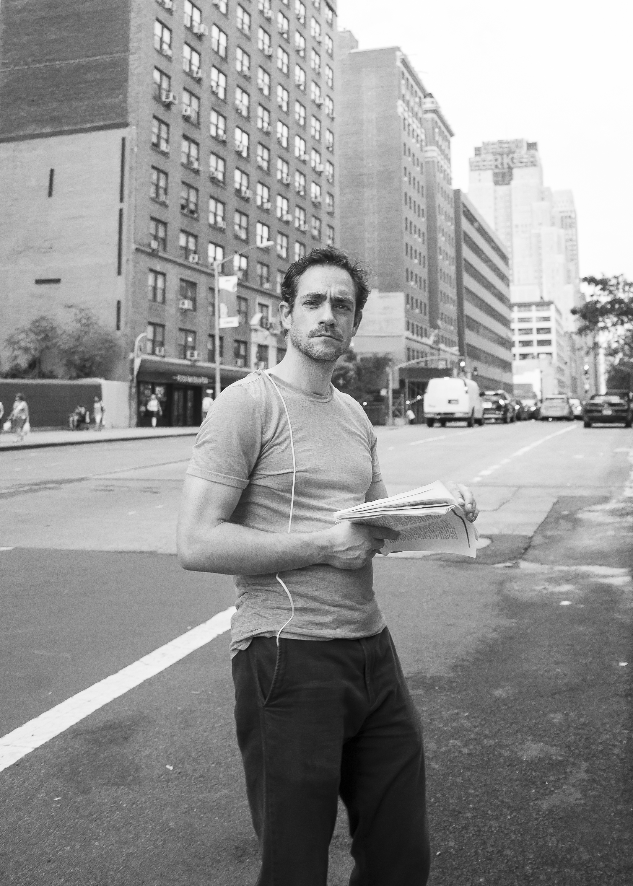 NYC Men