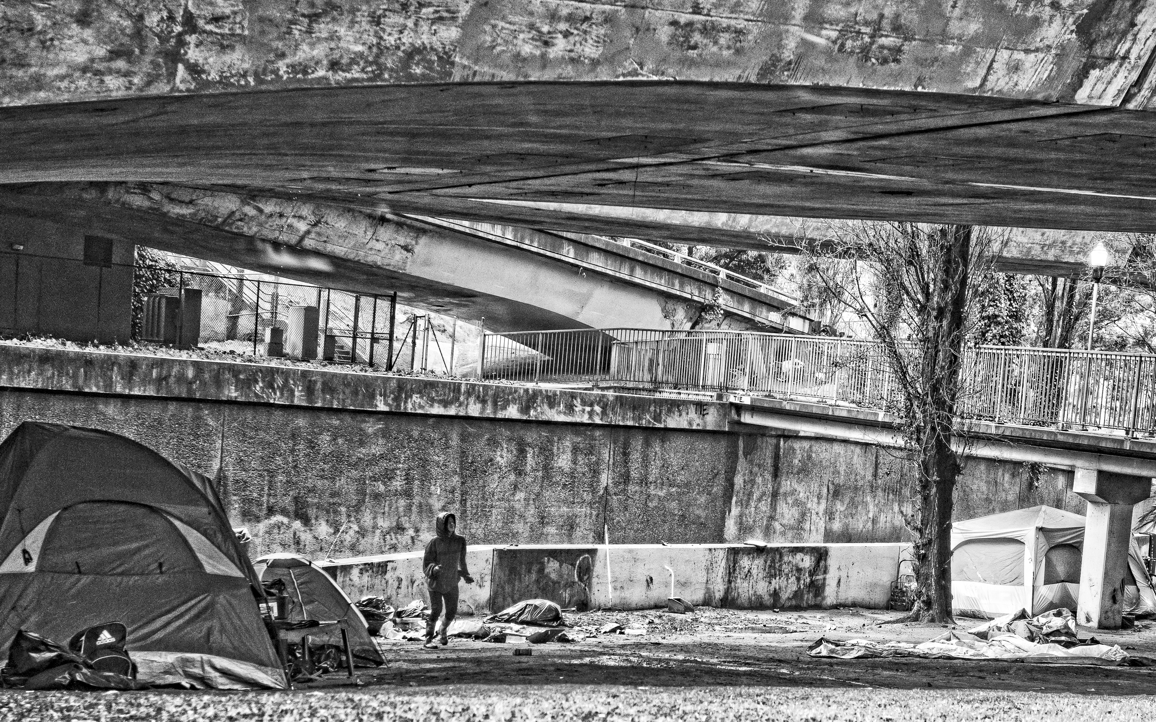 Under the Bridge