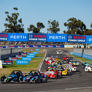 Round 2 - Bosch Power Tools Perth SuperSprint