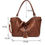Thumbnail: Brown Shoulder Bag