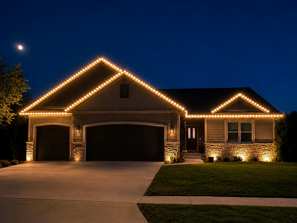 Thumbnail: AlumaLight Roofline Pixel Series