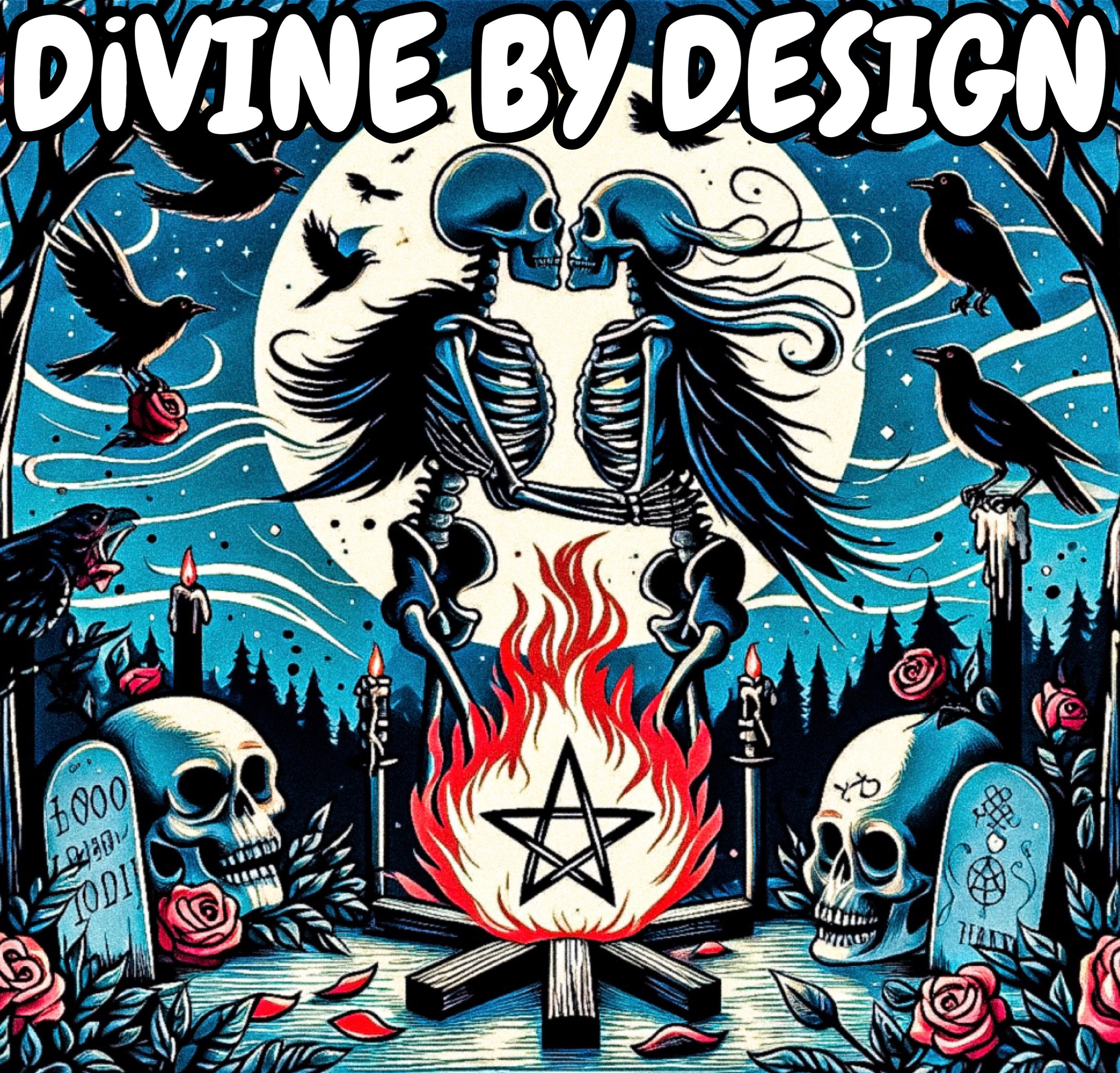 Divine Lovers #17 Tee