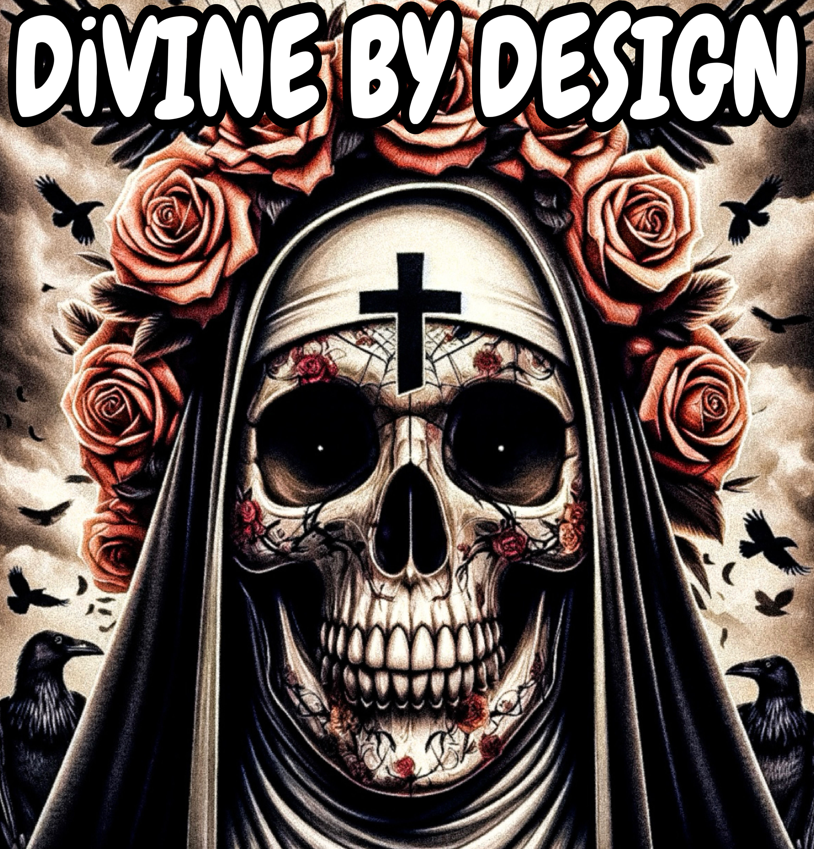 Santa Muerte #01 Tee