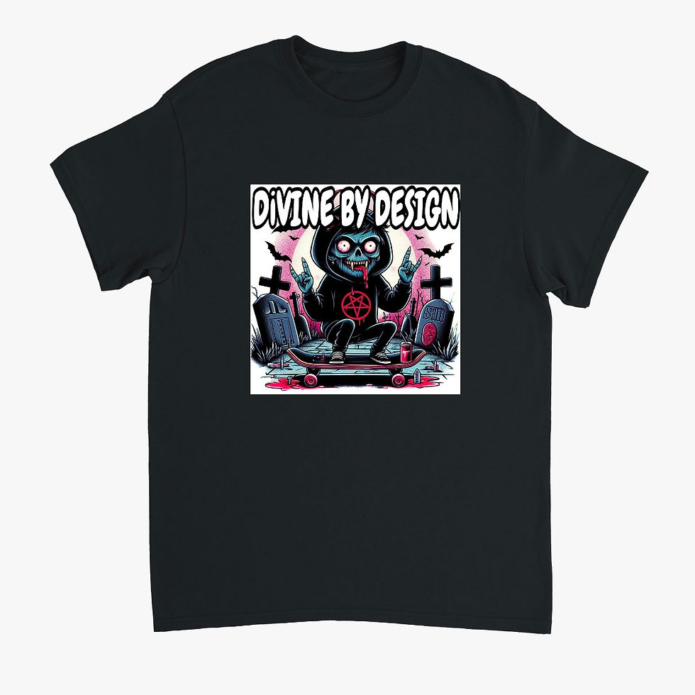 Thumbnail: Vampyre #02 T-Shirt