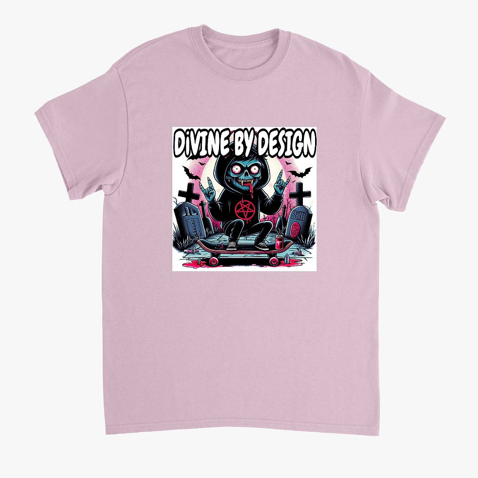 Thumbnail: Vampyre #02 T-Shirt